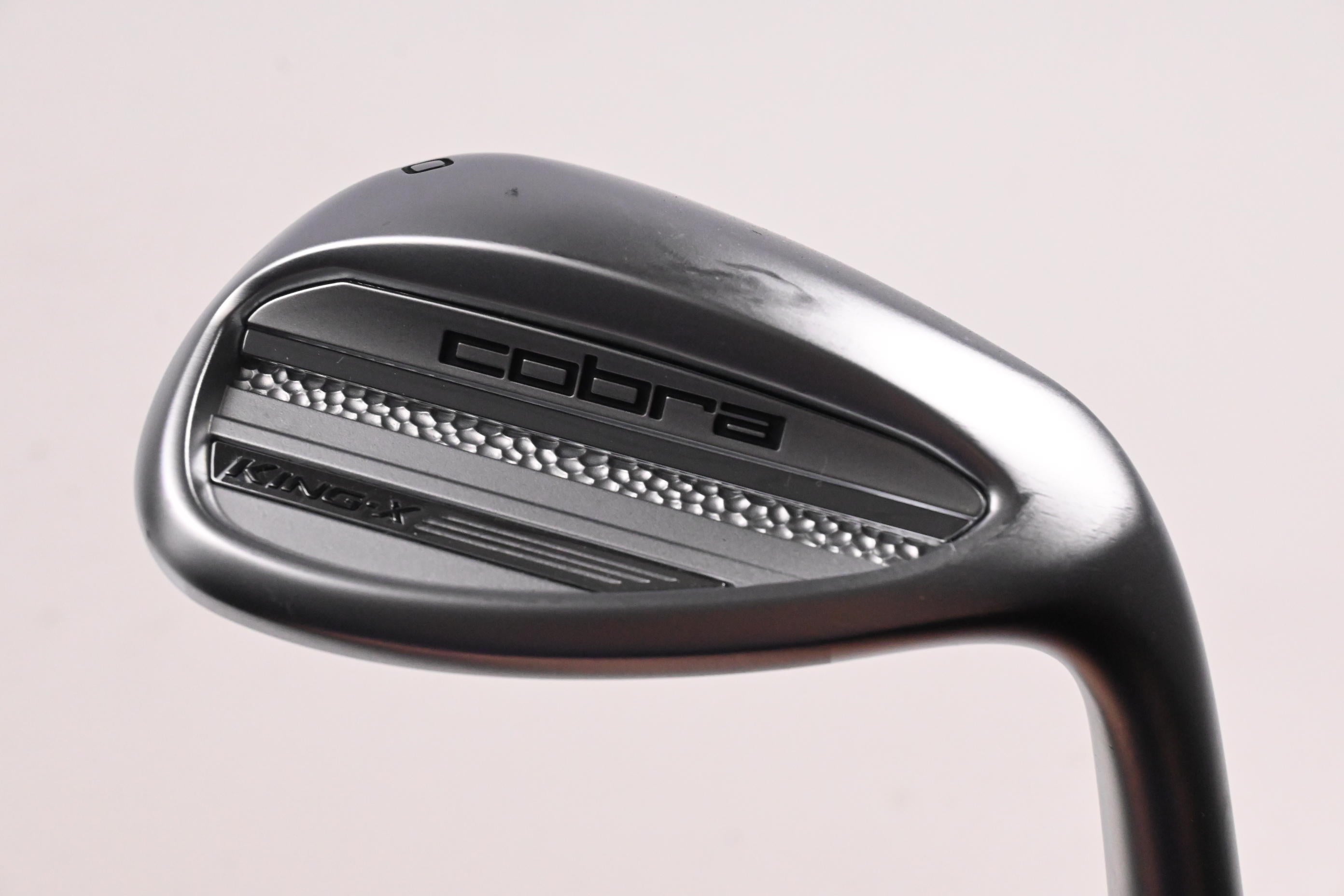 Cobra King Tec 2025 Lob Wedge / 60 Degree / Wedge Flex True Temper Vector Shaft