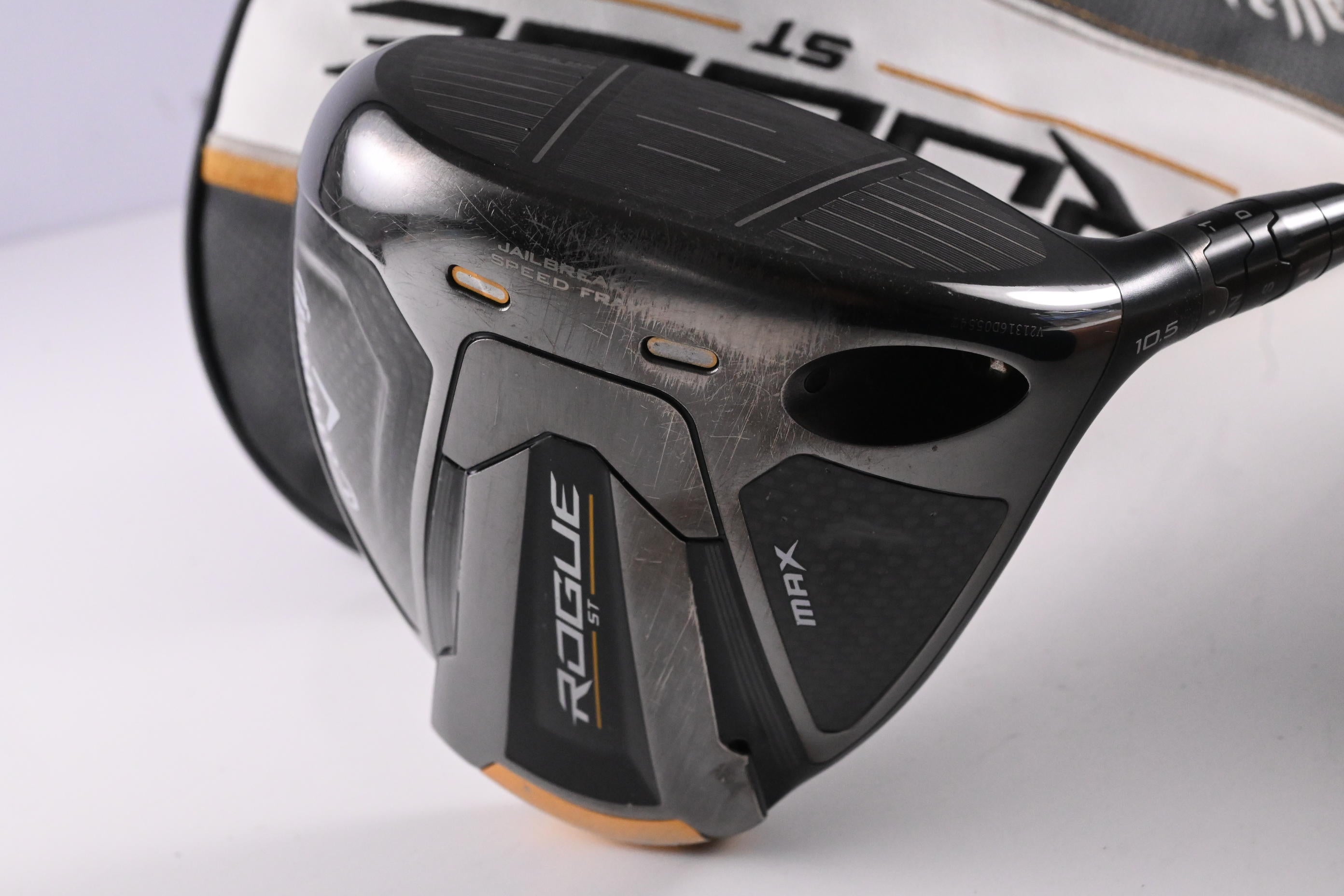 Callaway Rogue ST MAX Driver / 10.5 Degree / Regular Flex Tensei AV Blue 55 Shaft