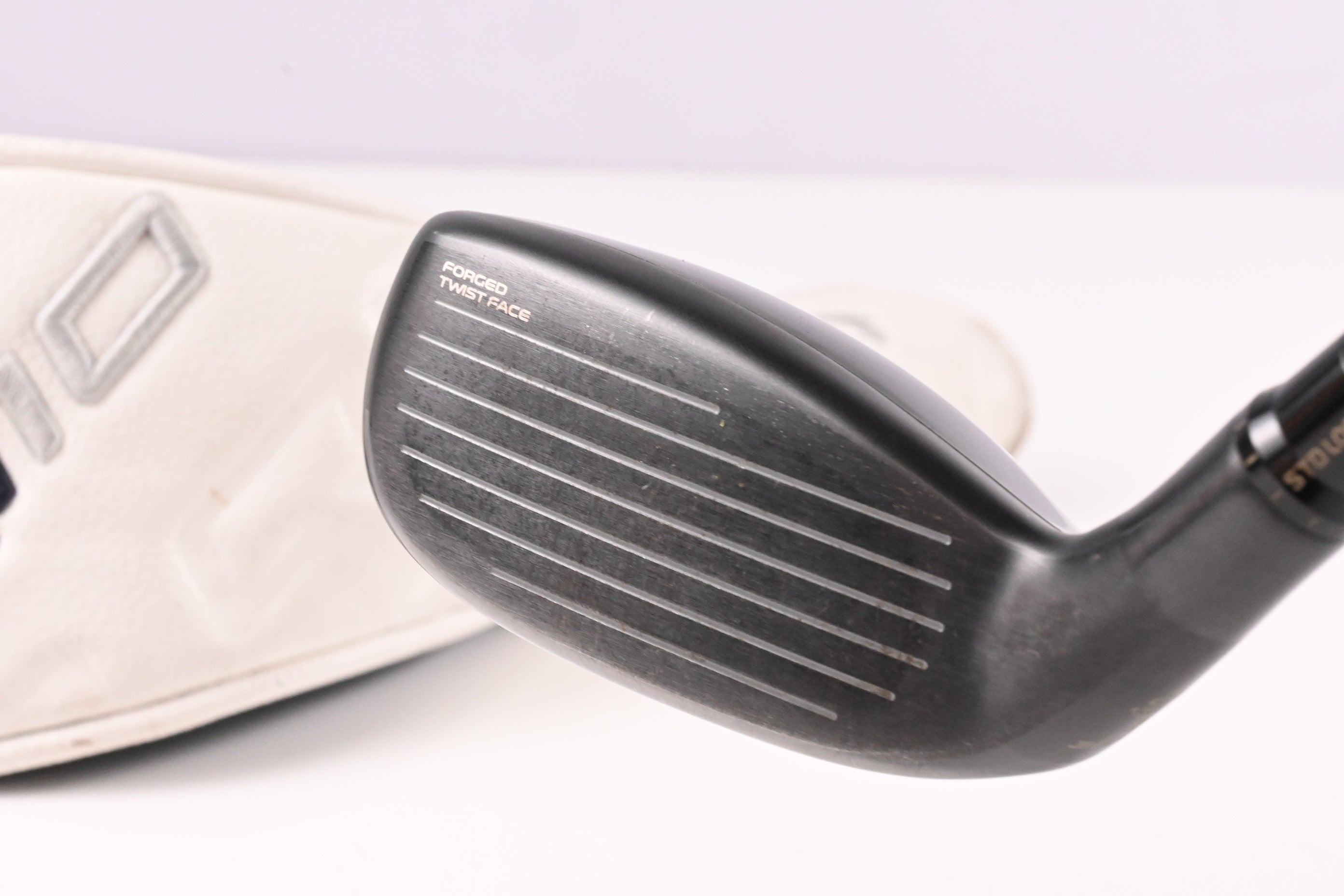 Taylormade Qi10 Tour #3 Hybrid / 19.5 Degree / Stiff Flex Speeder NX TCS 60
