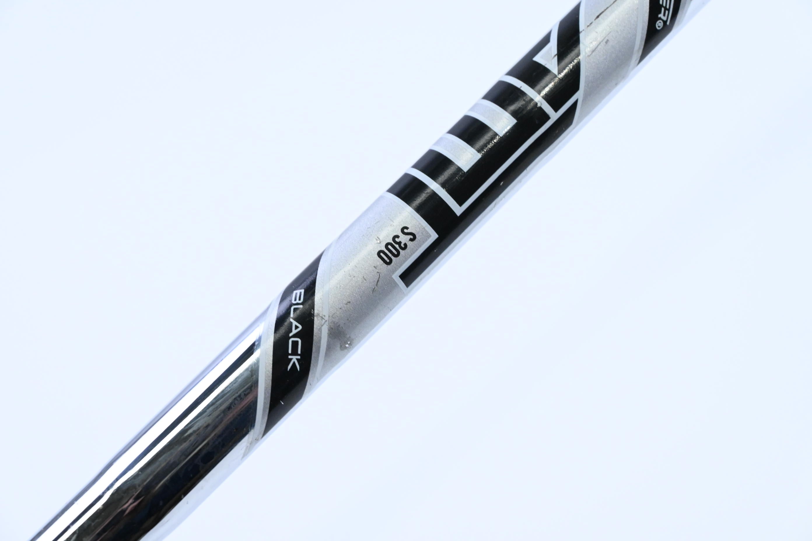 Titleist 718 AP3 #9 Iron / Stiff Flex AMT Black S300 Shaft