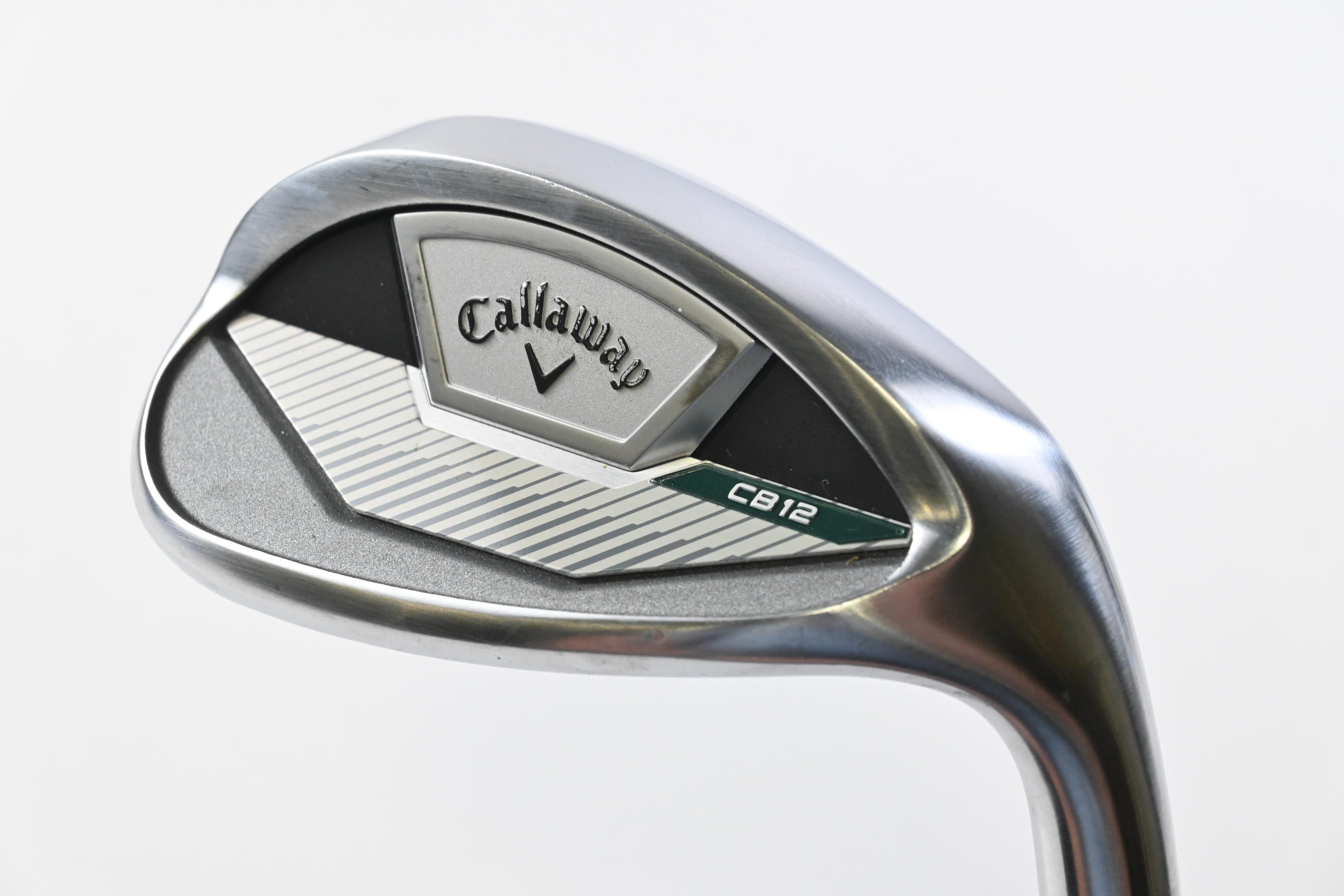 Callaway CB 12 Sand Wedge / 54 Degree / Stiff Flex KBS HI-REV 2.0 115 Shaft