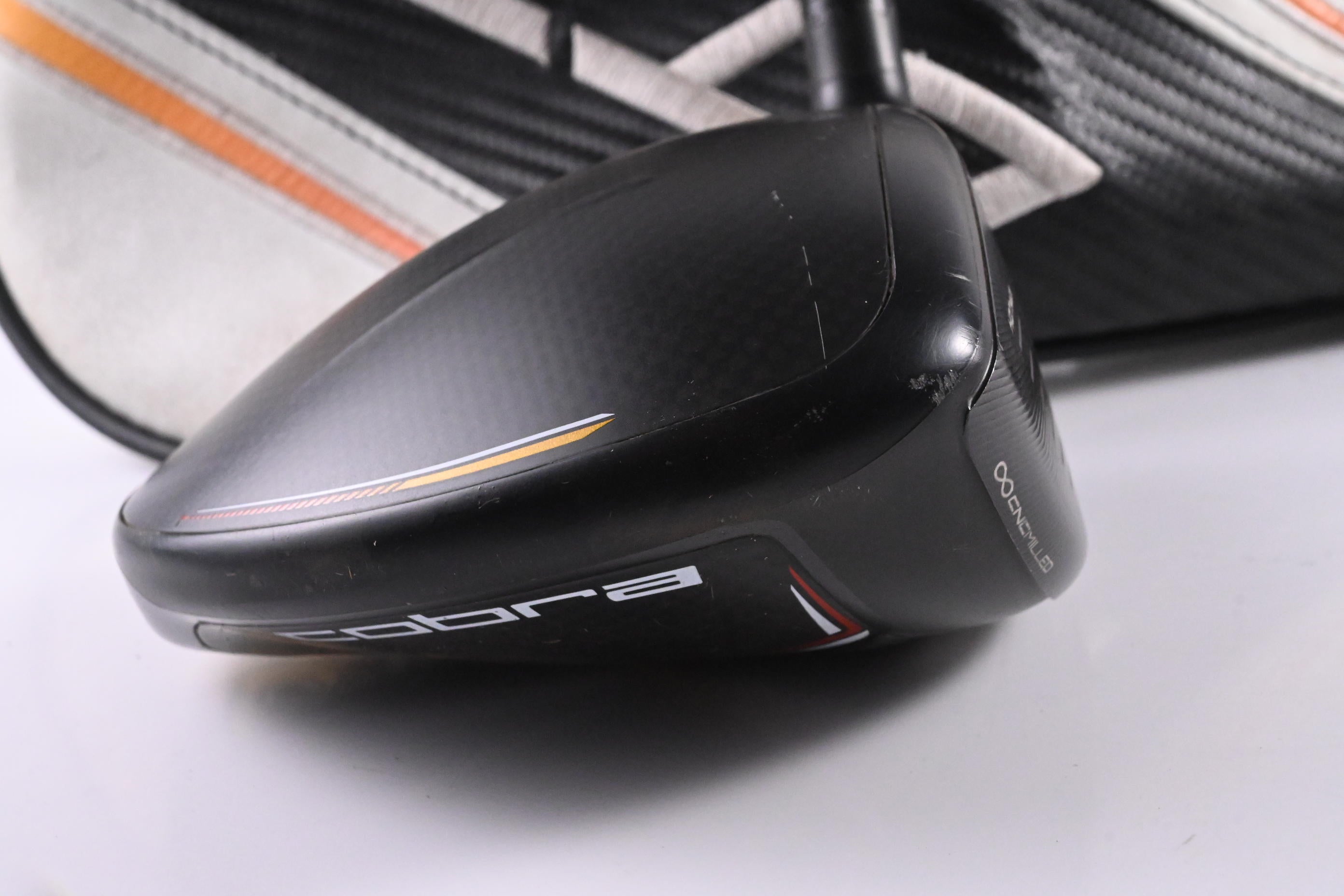 Cobra LTDx Driver / 10.5 Degree / Senior Flex UST Mamiya Helium Nanocore 4