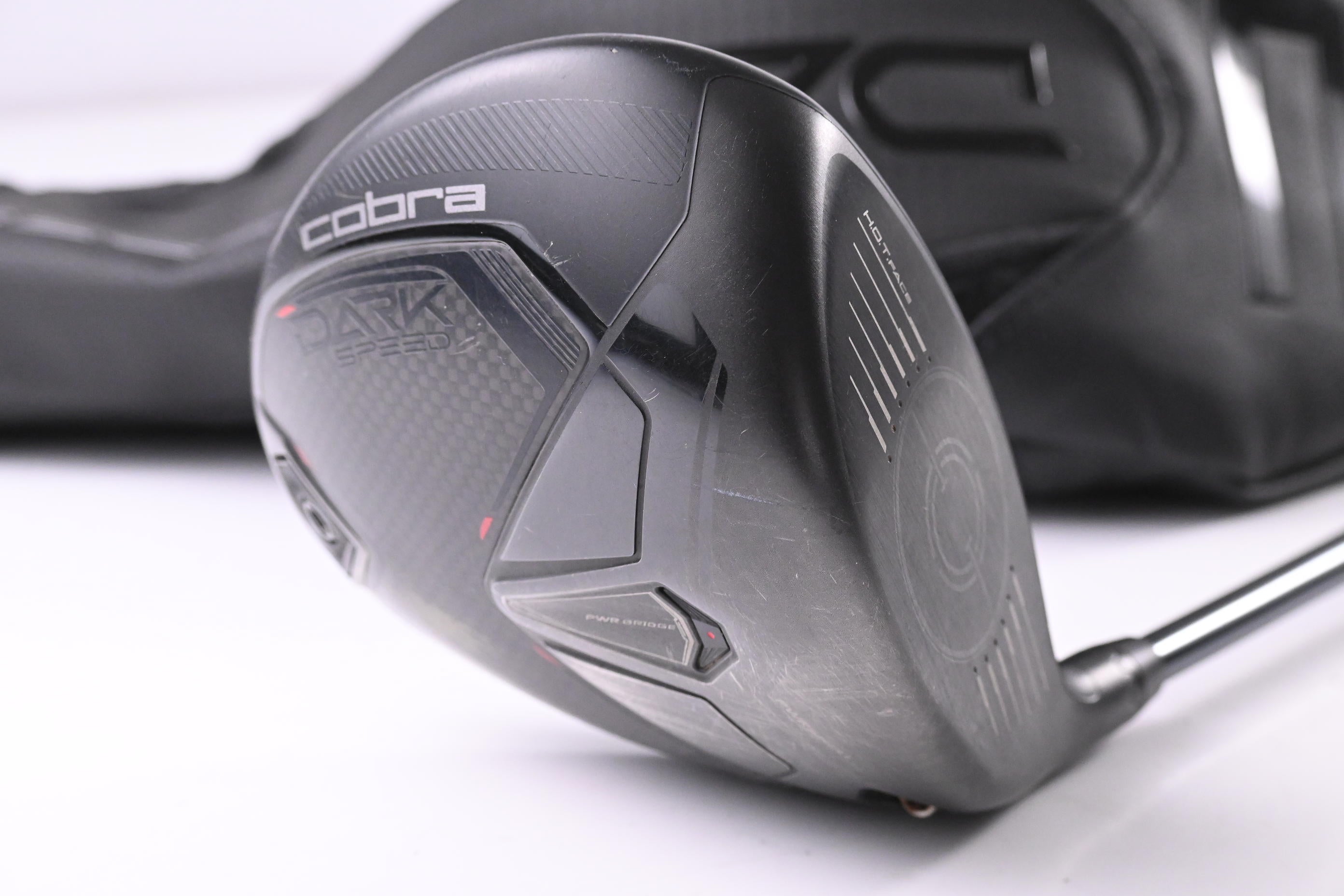 Cobra Darkspeed X Driver / 12 Degree /Regular Flex UST LinQ M40X 5 Shaft