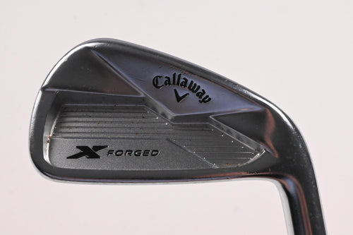 Callaway X-Forged 2018 #4 Iron / 23 Degree / Regular Flex NS Pro Modus3 Tour 105