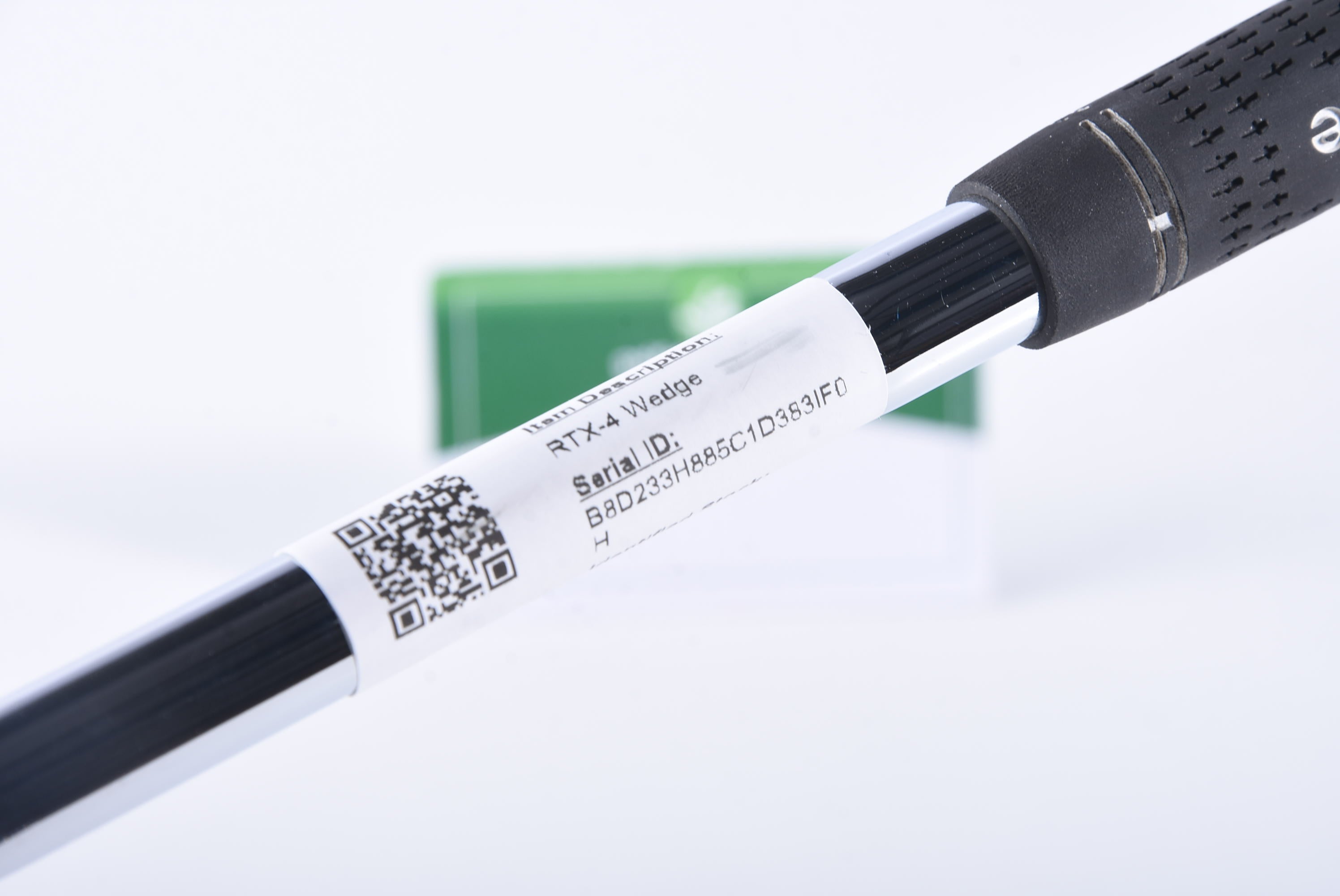 Cleveland RTX-4 Gap Wedge / 52 Degree / Stiff Flex Dynamic Gold S200 Shaft