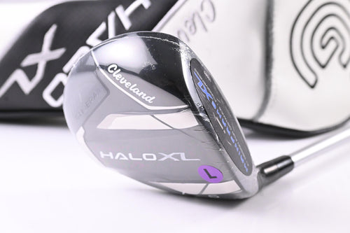 Ladies Cleveland Halo XL #5 Wood / 18 Degree / Ladies Flex Aldila Ascent PL 40