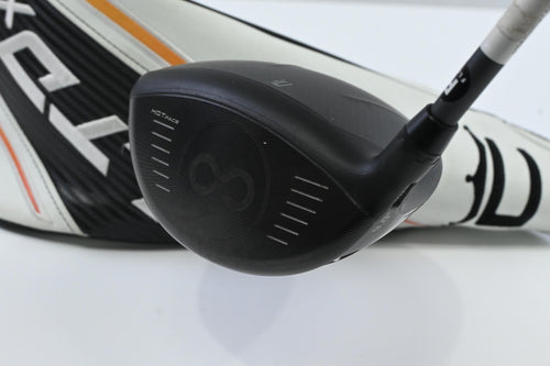 Cobra LTDx Driver / 9 Degree / Regular Flex HZRDUS Smoke iM10 60