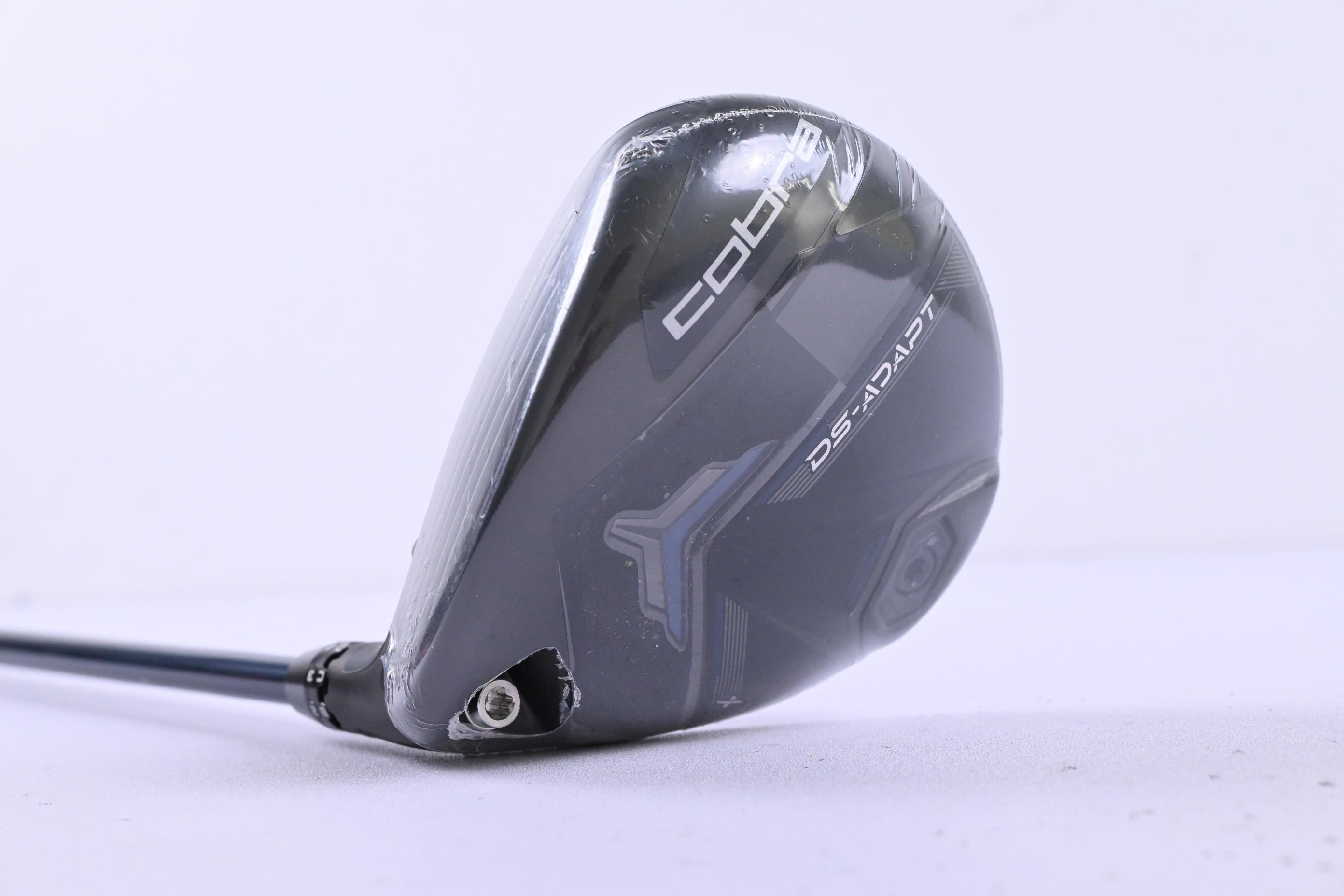 Left Hand Cobra DS-Adapt X #3 Wood / 15 Degree / Stiff Flex Denali Blue 60 Shaft