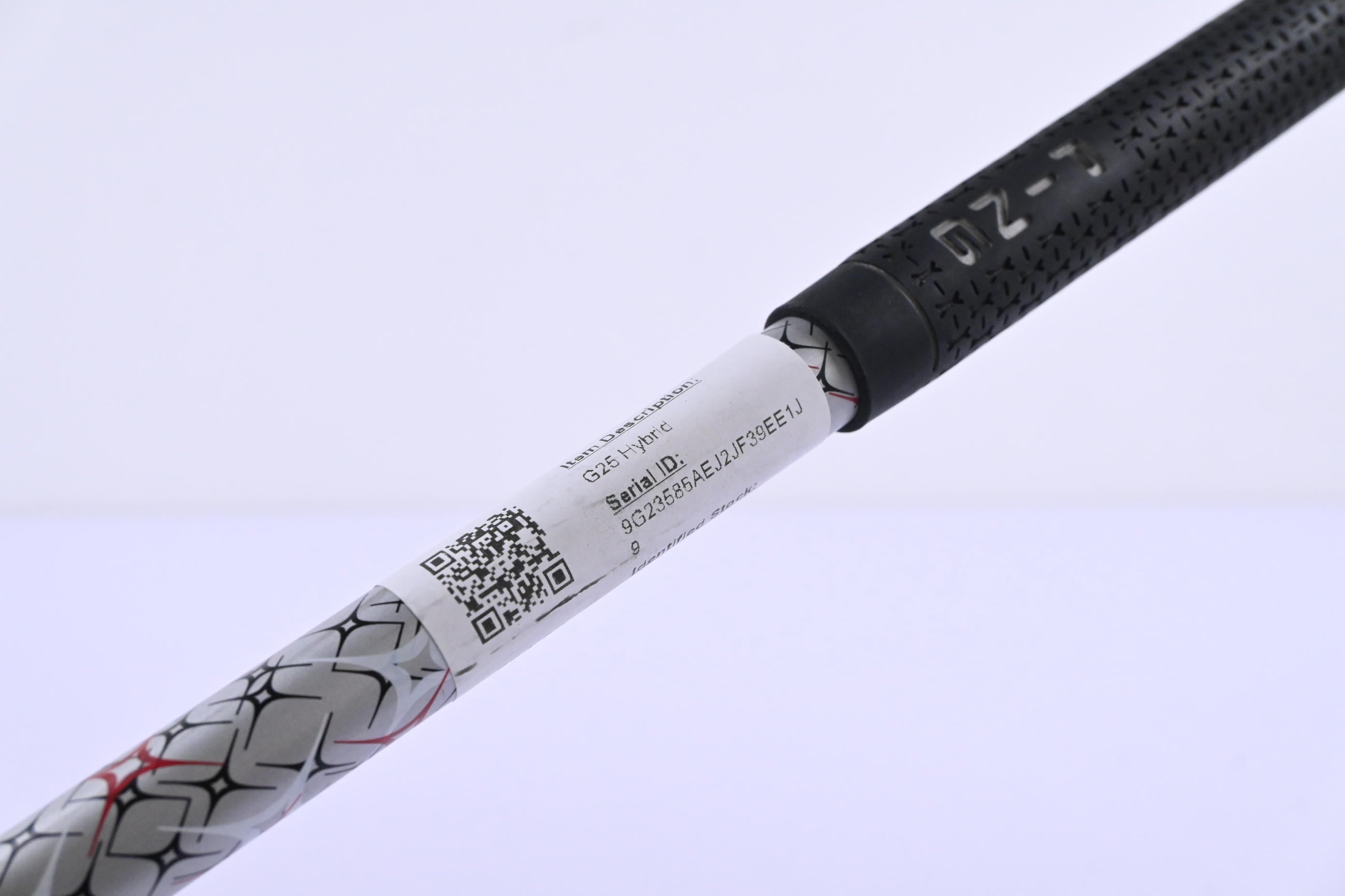 Ping G25 #4 Hybrid / 23 Degree / Regular Flex Ping TFC 189 Shaft
