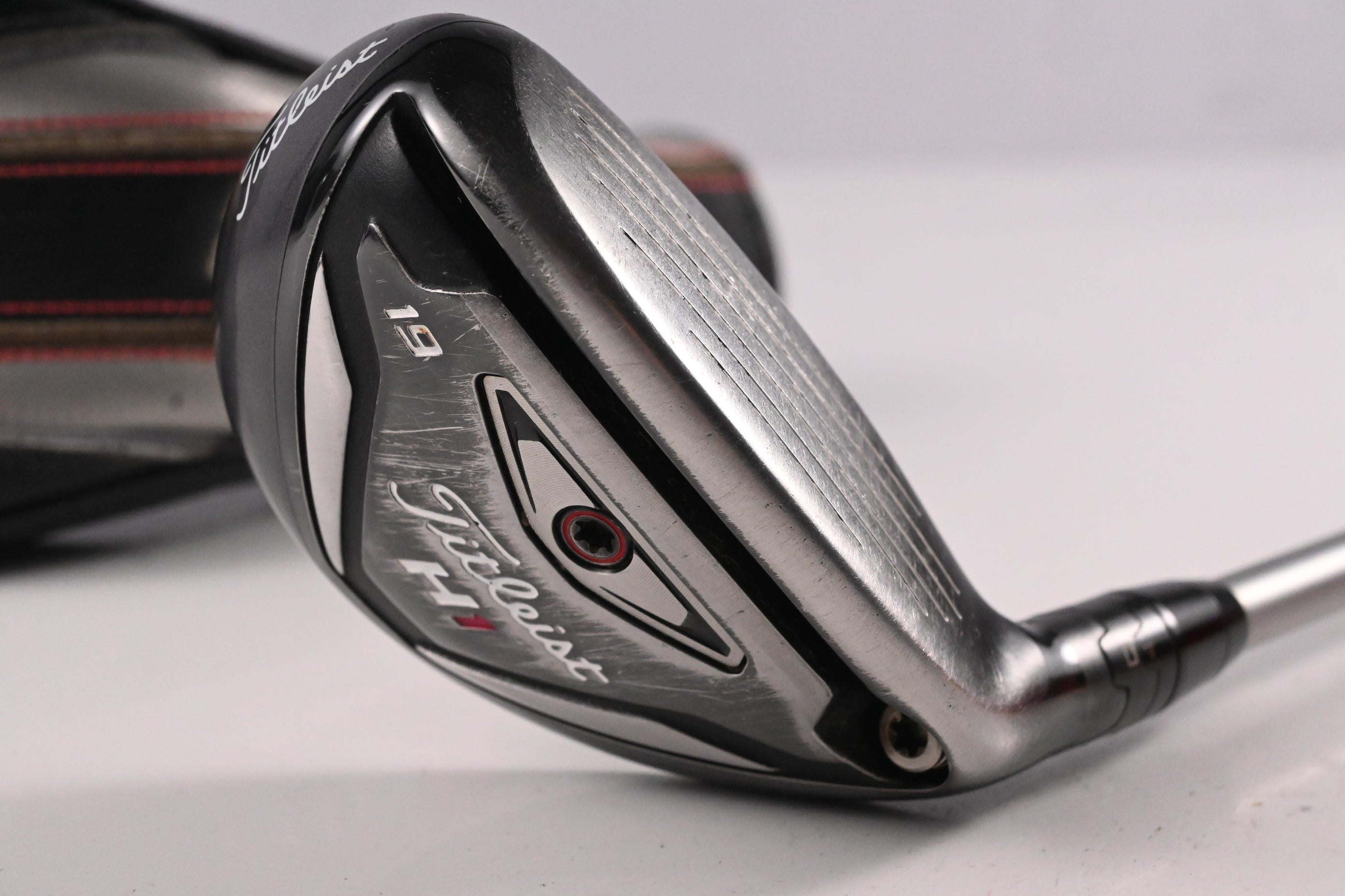 Titleist 816 H1 #3 Hybrid / 19 Degree / Regular Flex Diamana Blue S+ 70 Shaft