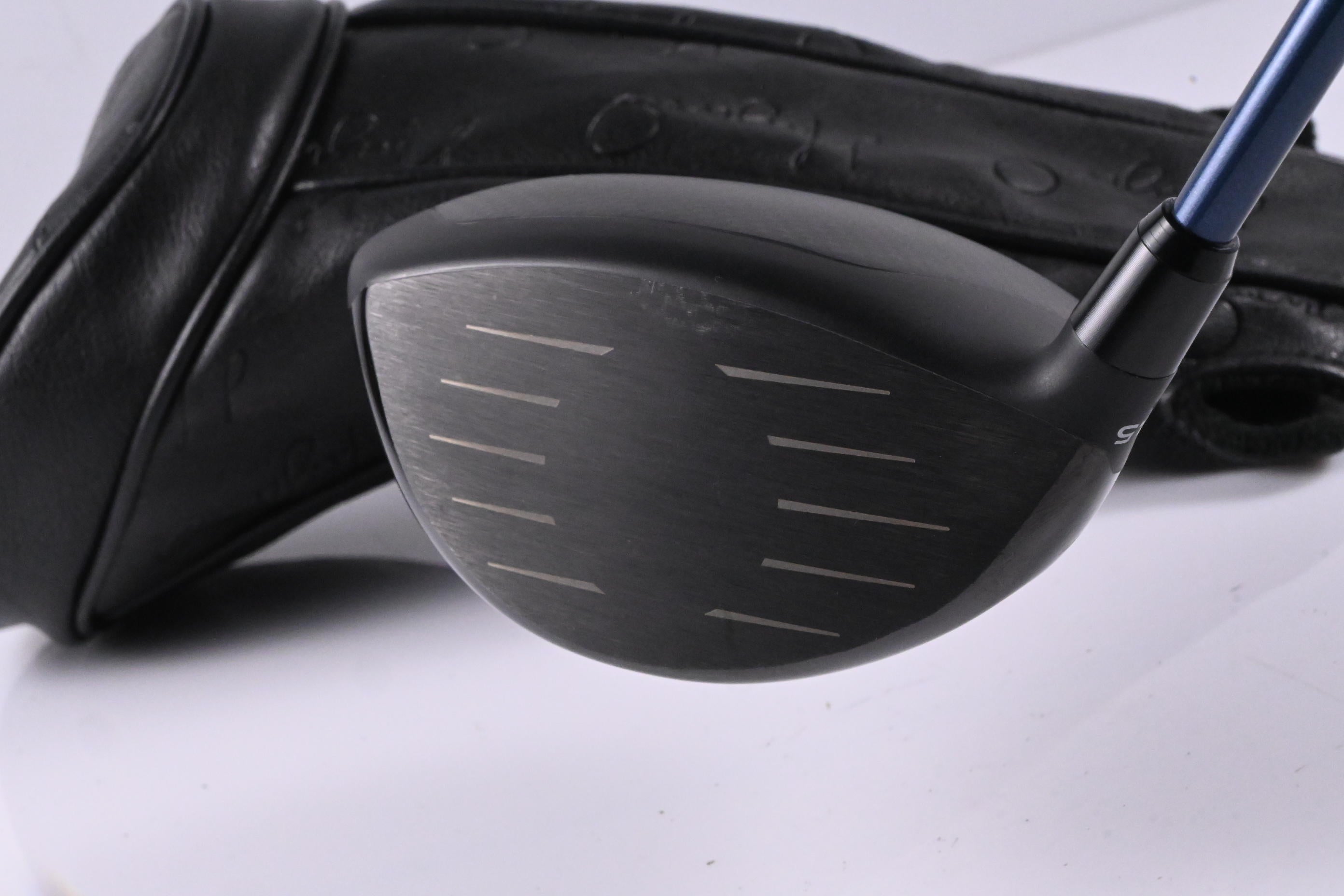 Haywood Driver / 10.5 Degree / Senior Flex Project X Denali Blue 50 Shaft