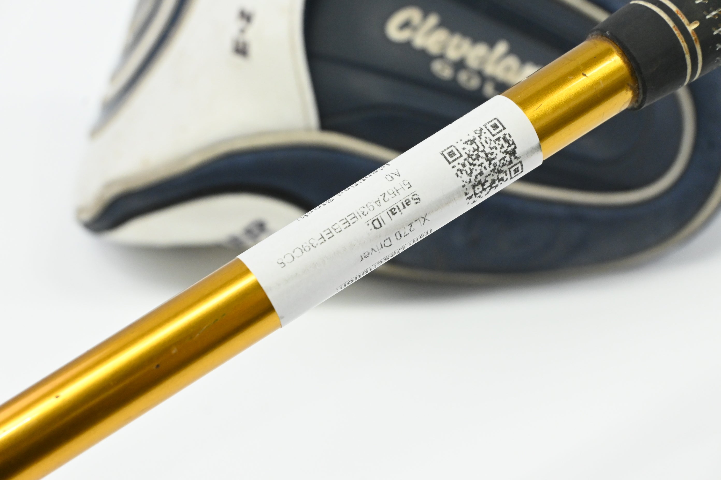Cleveland XL270 Driver / 10.5 Degree / Regular Flex Miyazaki Special Edition 3GR