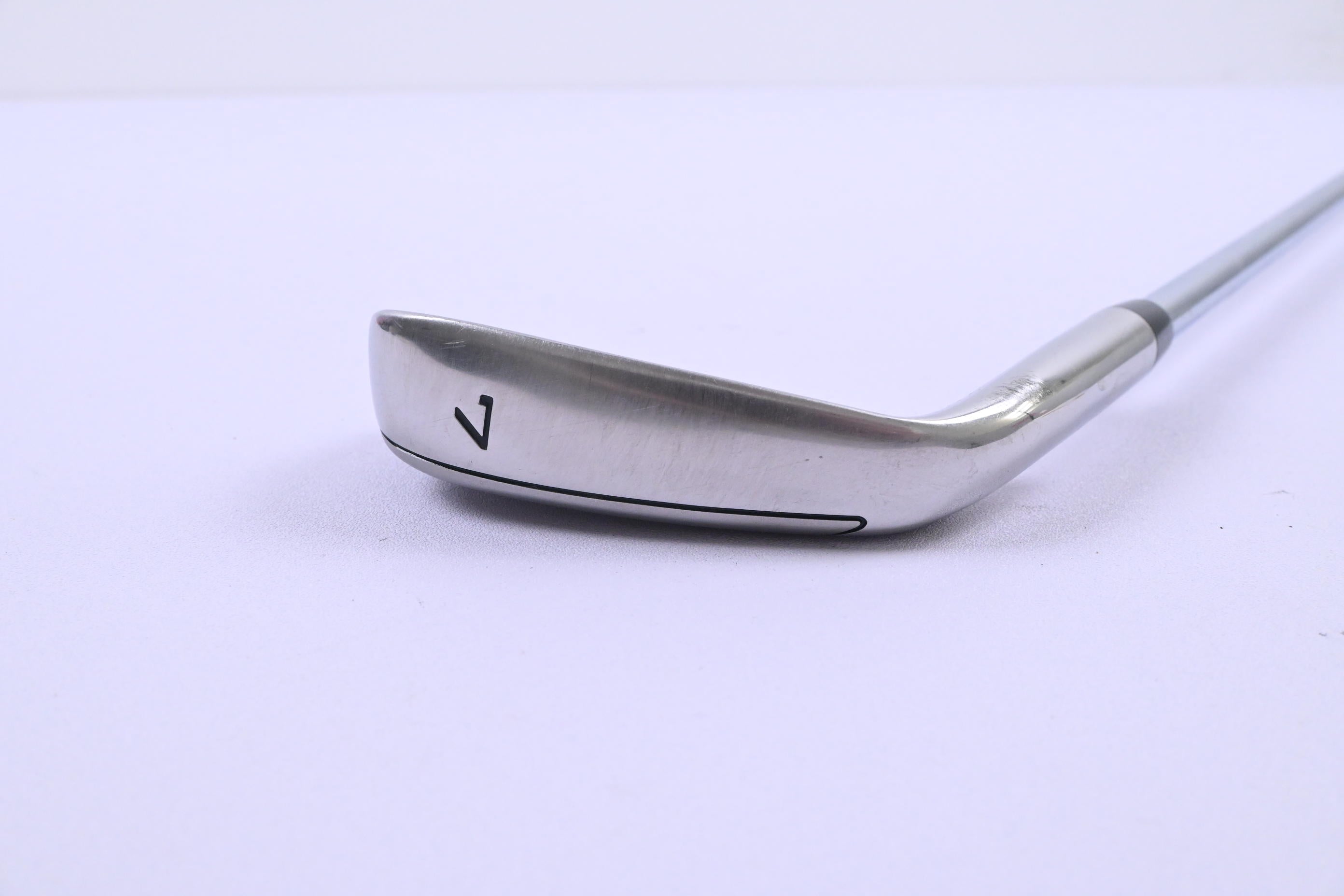 Callaway Paradym Ai Smoke #7 Iron / Regular Flex Elevate MPH 95 Shaft