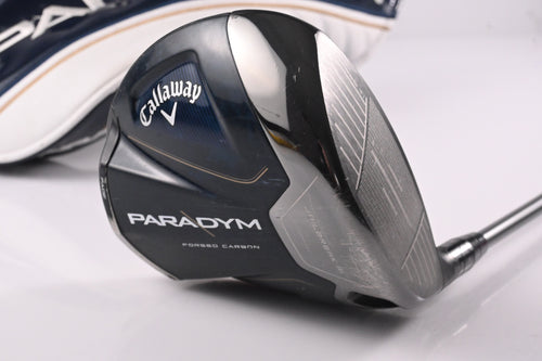 Callaway Paradym Driver / 12 Degree / Stiff Flex Aldila Synergy 50 Shaft