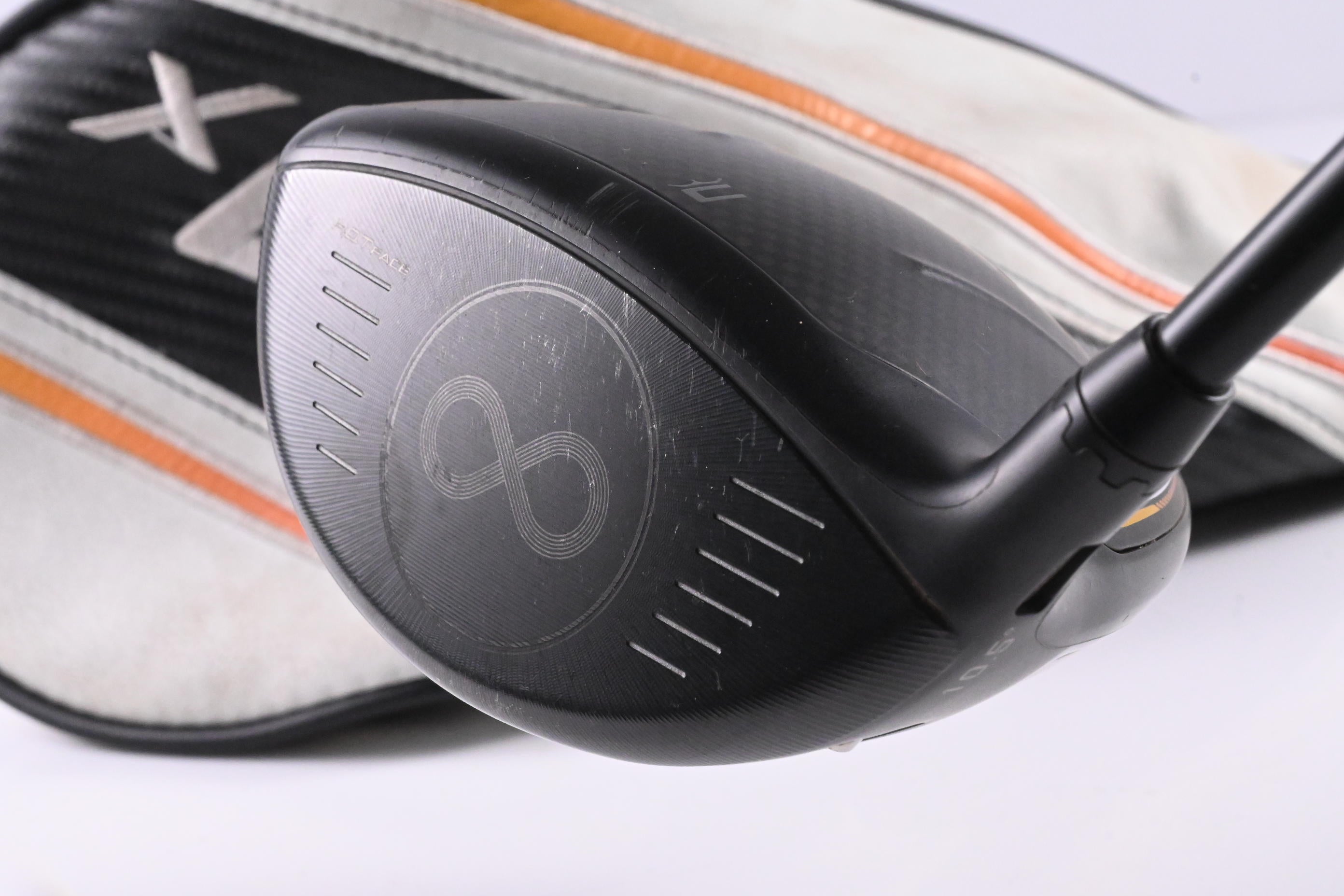 Cobra LTDx Driver / 10.5 Degree / Senior Flex UST Mamiya Helium Nanocore 4
