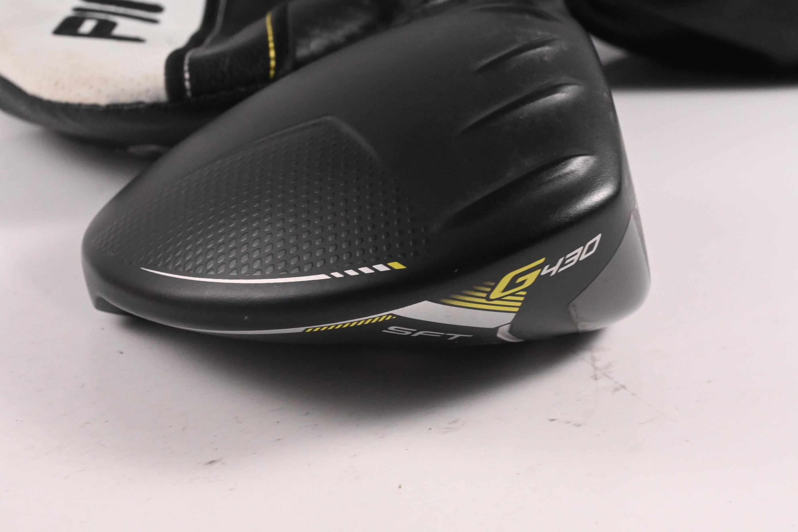 Ping G430 SFT Driver / 10.5 Degree / Stiff Flex Kai`li White 60 Shaft