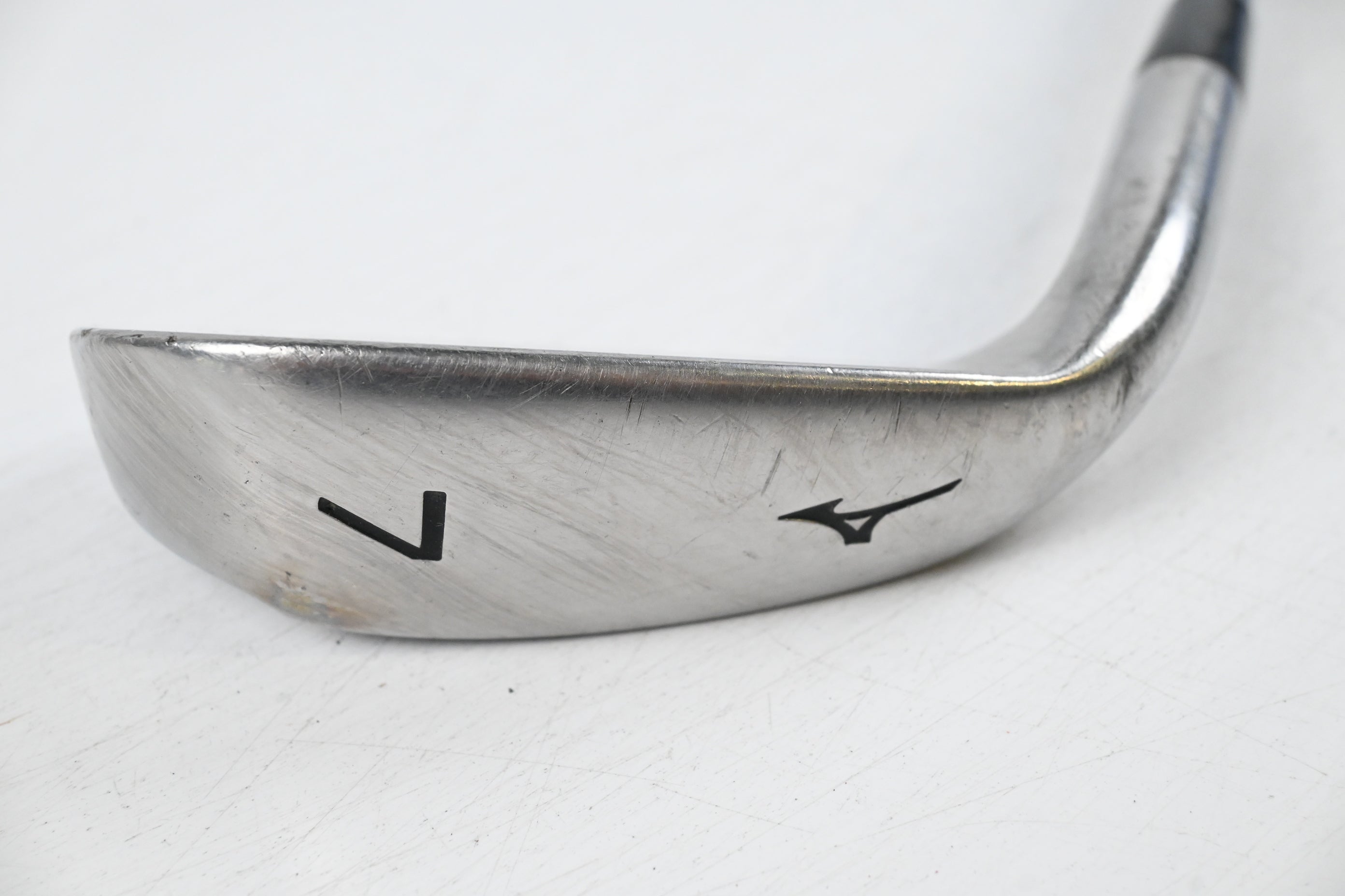 Ladies Mizuno MX-100 #7 Iron / Ladies Flex Exsar IS4 55 Shaft