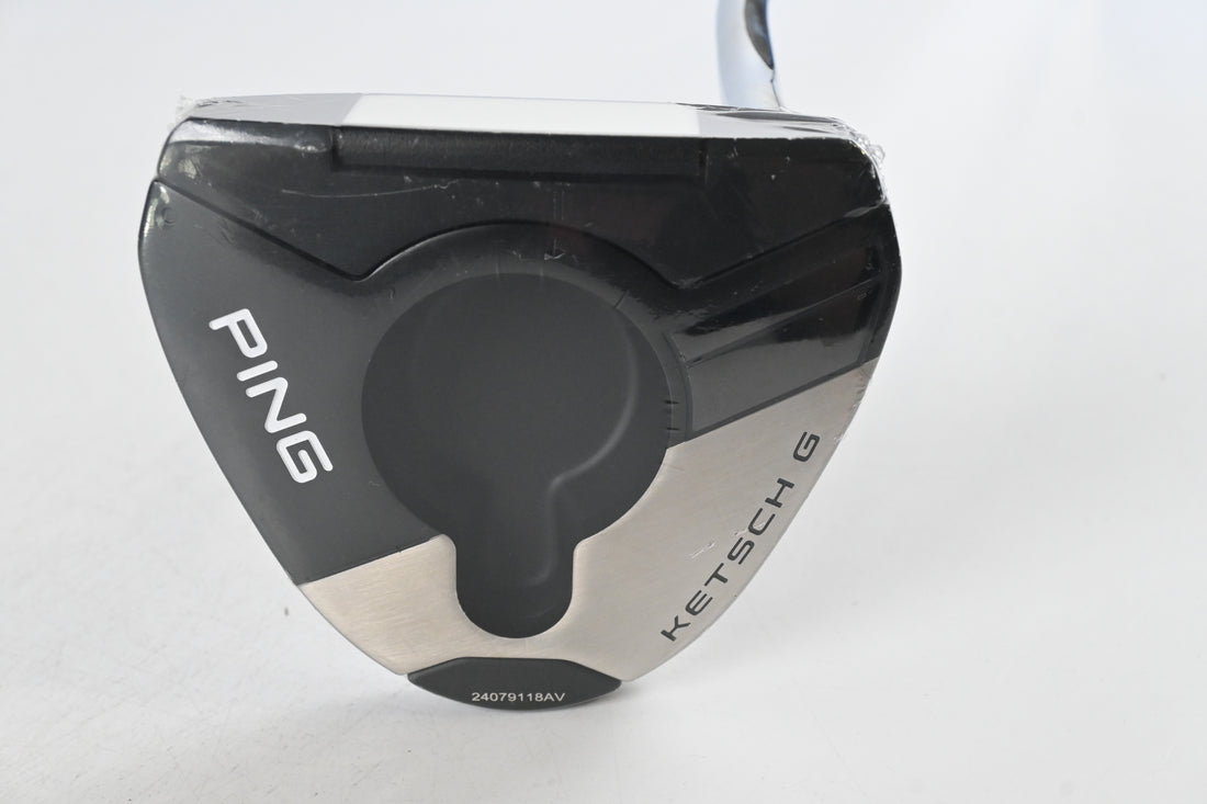 Ping 2023 Ketsch G Putter / 34 Inch