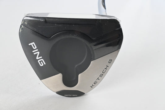 Ping 2023 Ketsch G Putter / 34 Inch
