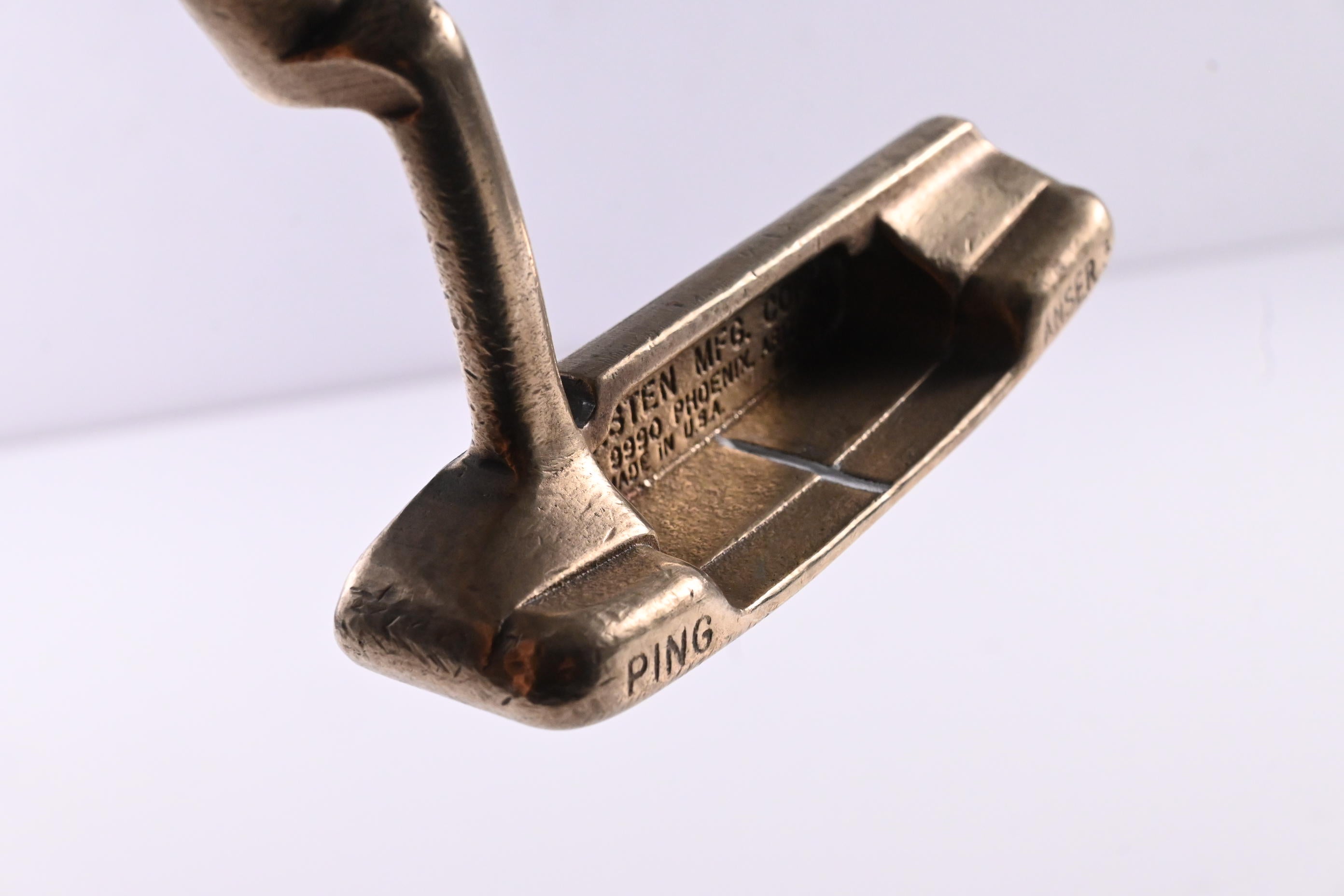 Ping Karsten Original Anser 3 Putter / 34 Inch