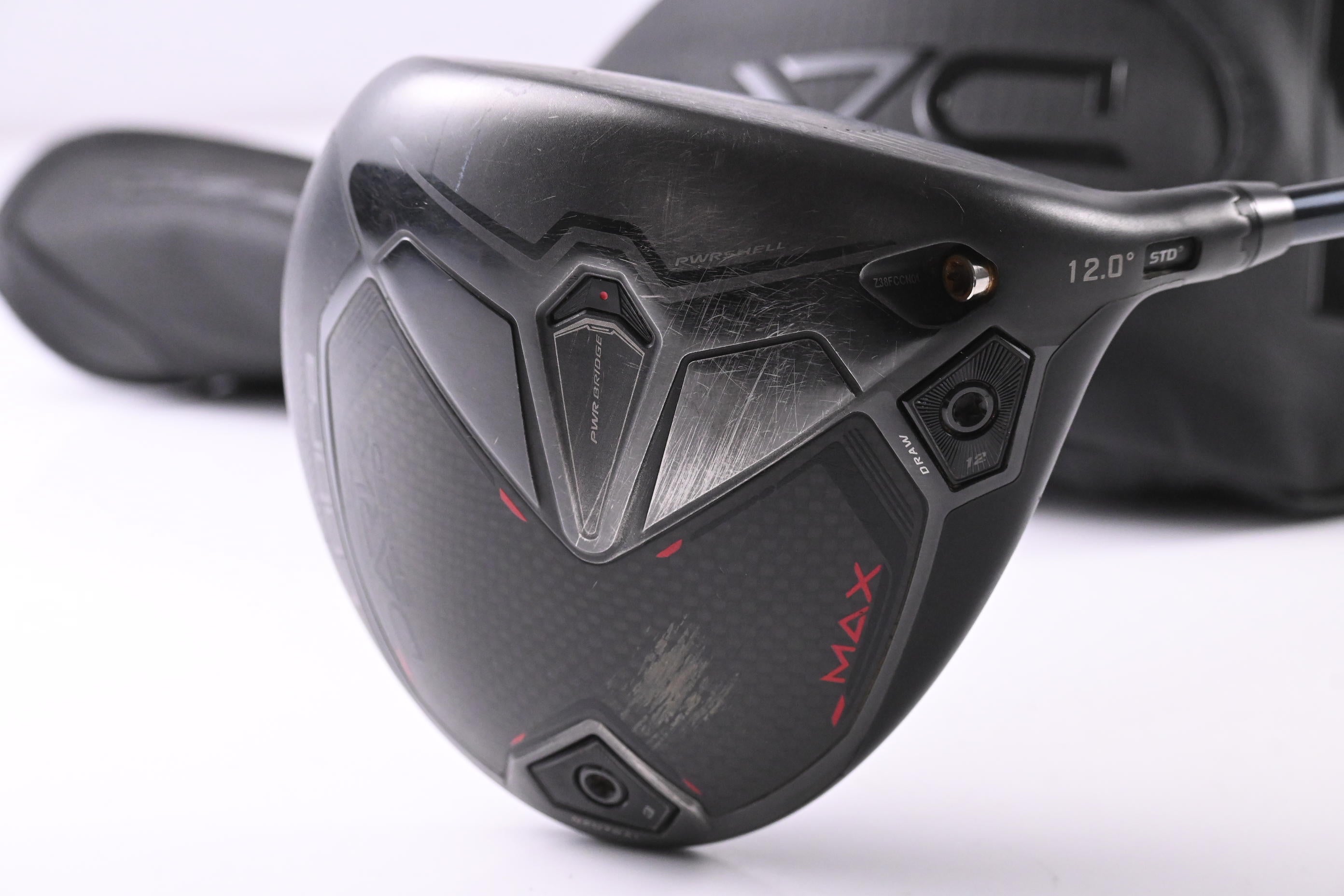 Cobra Darkspeed X Driver / 12 Degree /Regular Flex UST LinQ M40X 5 Shaft