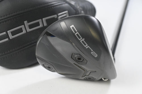 Cobra DS-Adapt LS Titanium #3 Wood / 14.5 Degree / X-Flex Denali Black 70 Shaft