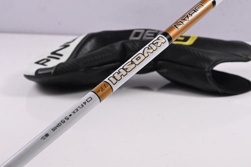 Ping G430 Max Driver / 9 Degree / Stiff Flex Oban Kiyoshi 55 Shaft