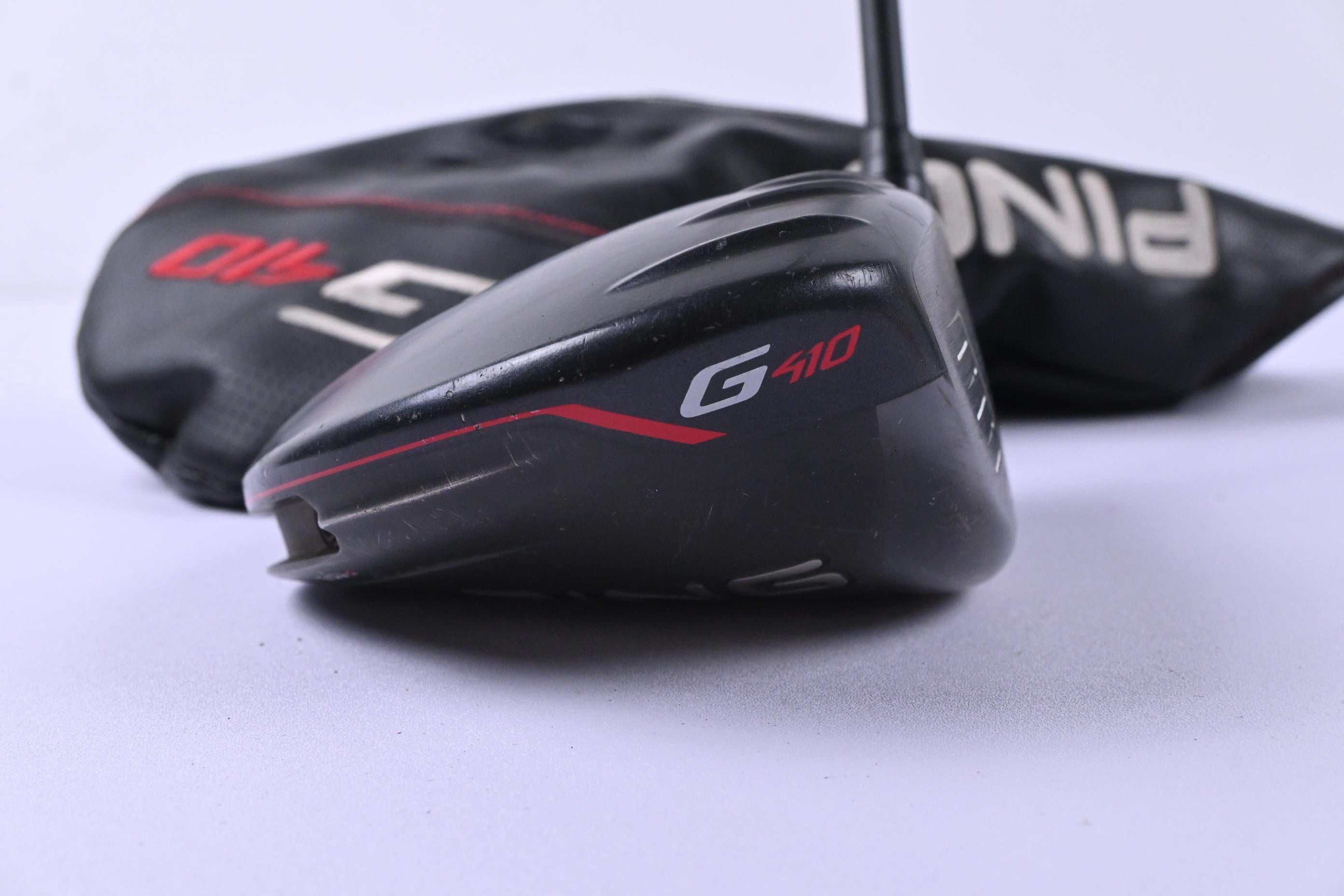 Ping G410 LST Driver / 10.5 Degree / Regular Flex Ping Alta CB Blue 50 Shaft