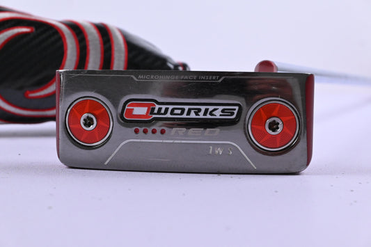 Odyssey O-Works Red 1W S Putter / 33 Inch