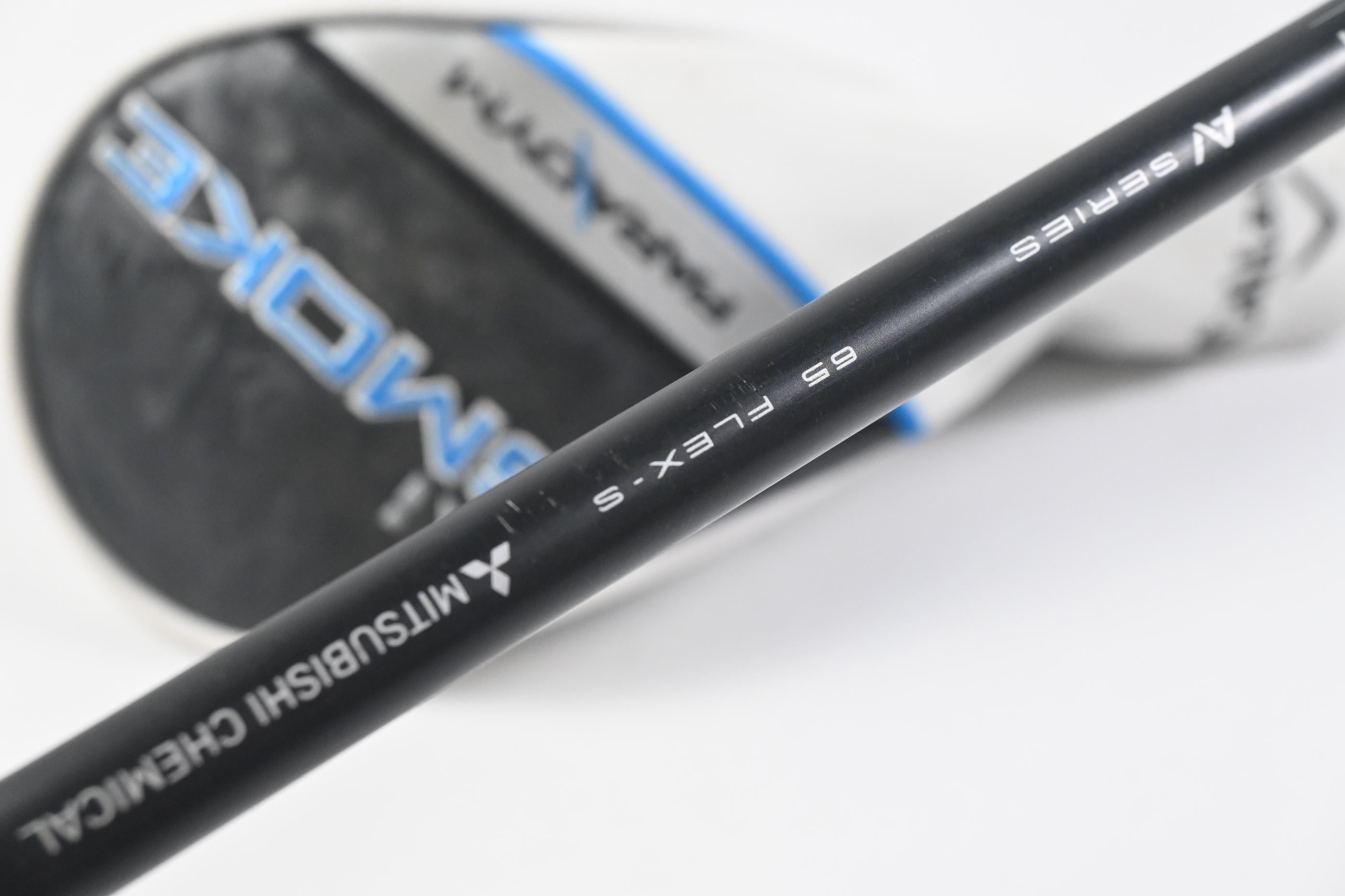 Callaway Paradym Ai Smoke Max #5 Wood / 18 Degree / Stiff Flex Tensei AV Blue 65