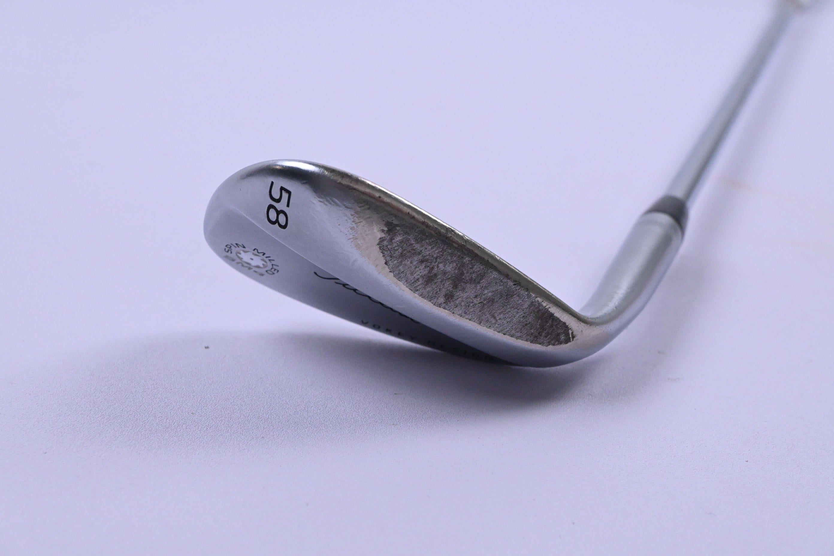 Titleist Vokey SM4 Lob Wedge / 58 Degree / Wedge Flex Vokey Design Shaft