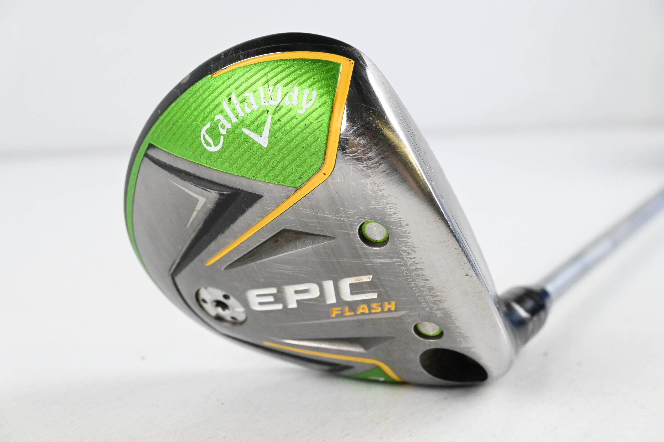 Callaway Epic Flash #7 Wood / 21 Degree / Regular Flex Evenflow 55 Shaft