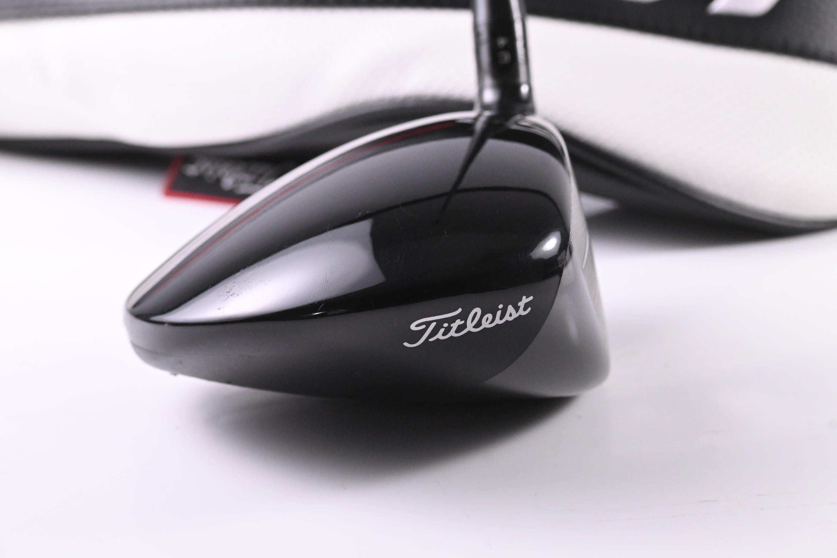 Titleist GT3 Driver / 8 Degree / Stiff Flex Tensei 1K Blue 55 Shaft