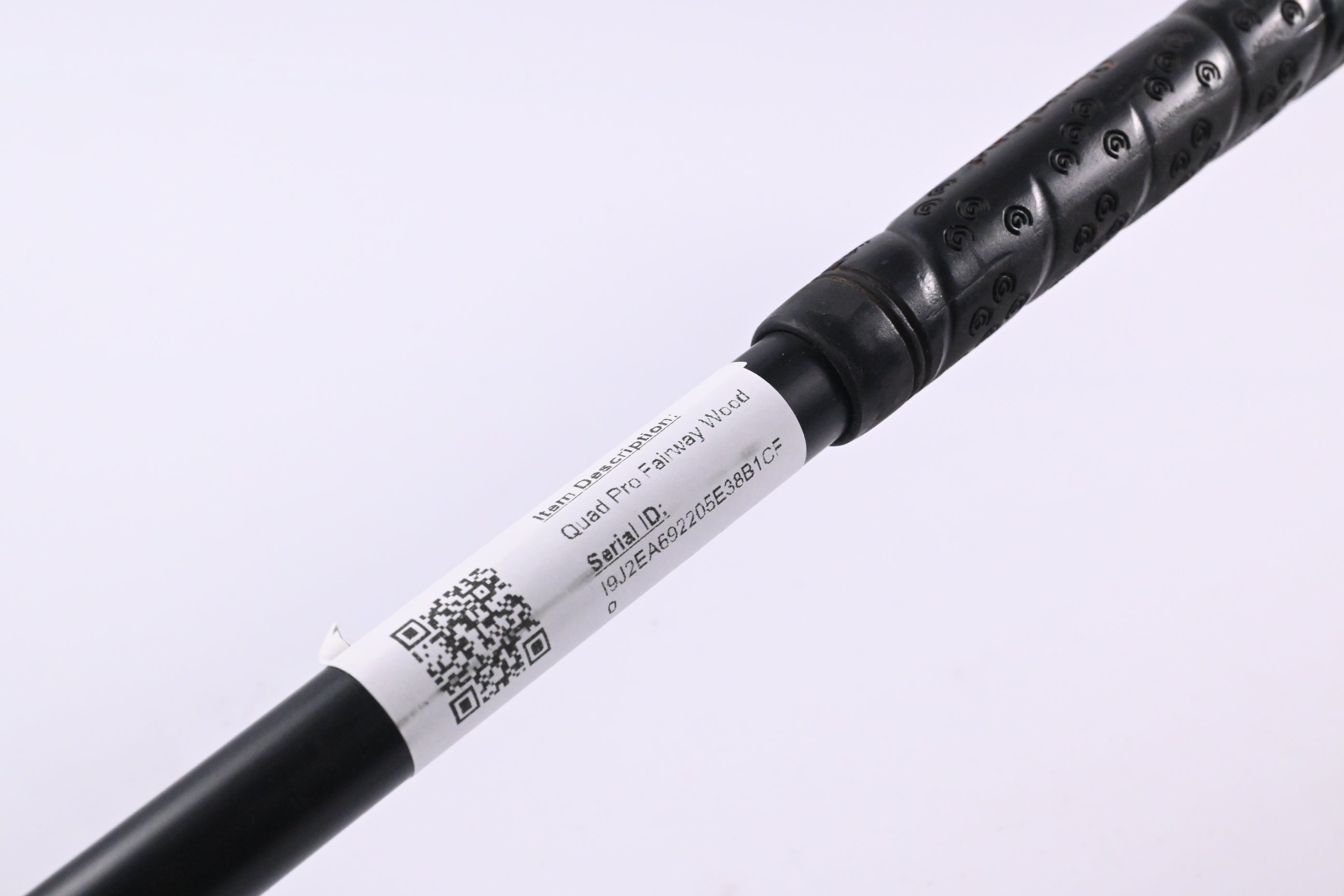 Cleveland Quad Pro #5 Wood / 19 Degree / Regular Flex Cleveland Quad Pro Shaft
