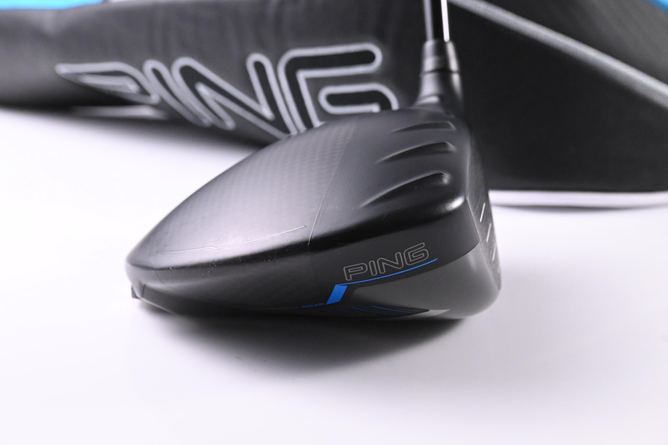 Ping G440 LST Driver / 9 Degree / Regular Flex Tensei CK Orange 60 Shaft
