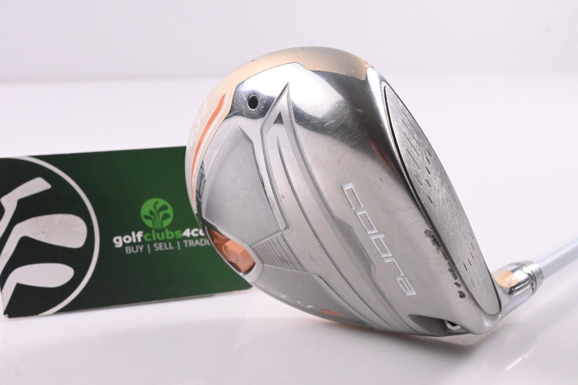 Ladies Cobra Fly-Z #4 Wood / 18 Degree / Ladies Flex Matrix VLCT-Sp 50