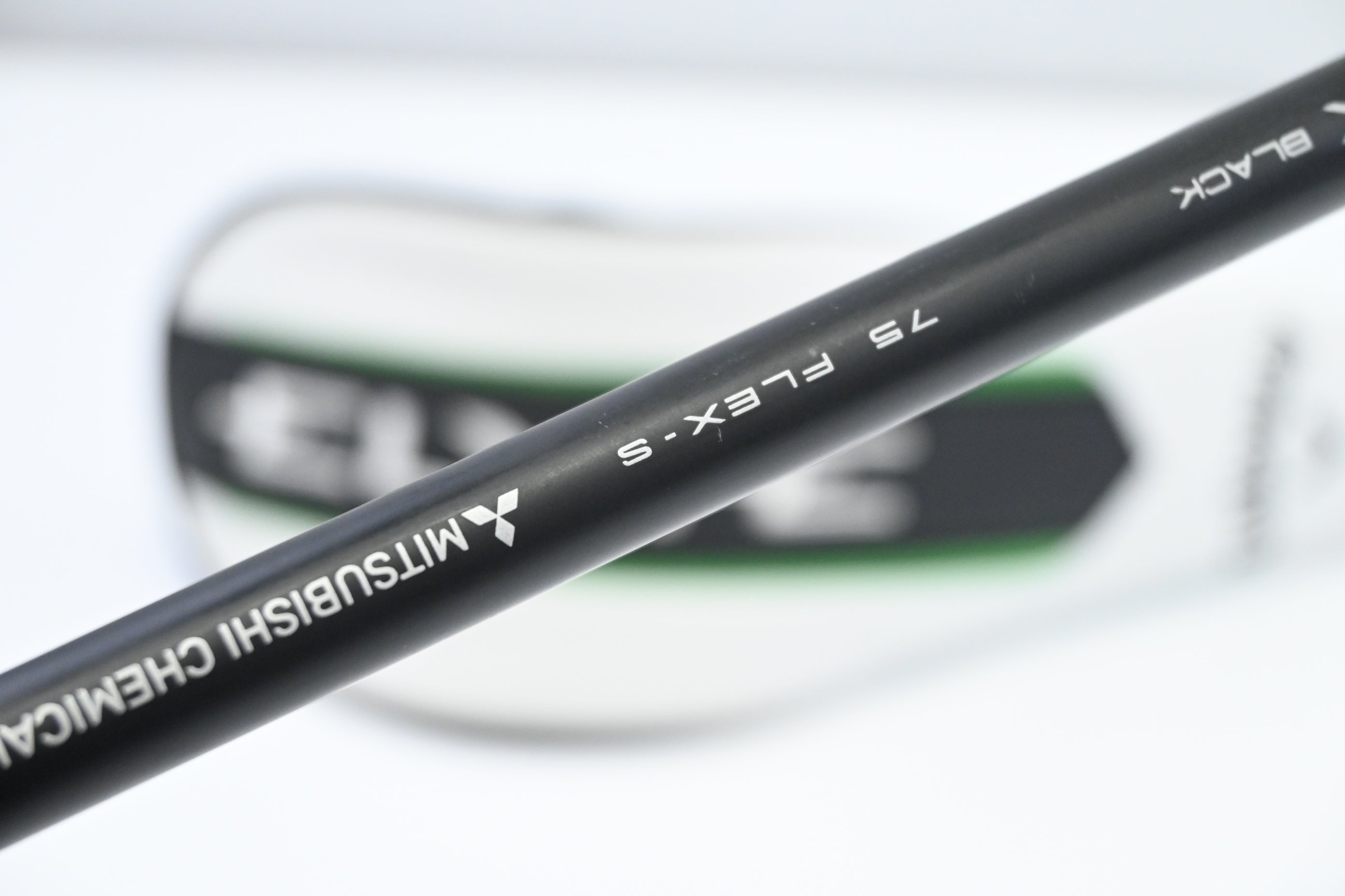 Callaway Elyte Triple Diamond #7 Wood / 21 Degree / Stiff Flex Tensei 1K Black