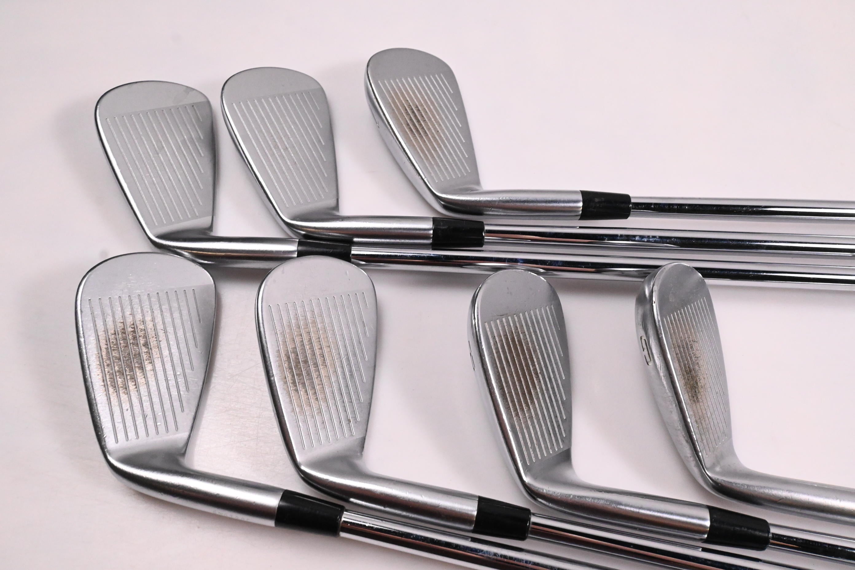 Mizuno JPX 919 Forged Irons / 5-PW+GW / Stiff Flex Dynamic Gold S300 Shafts