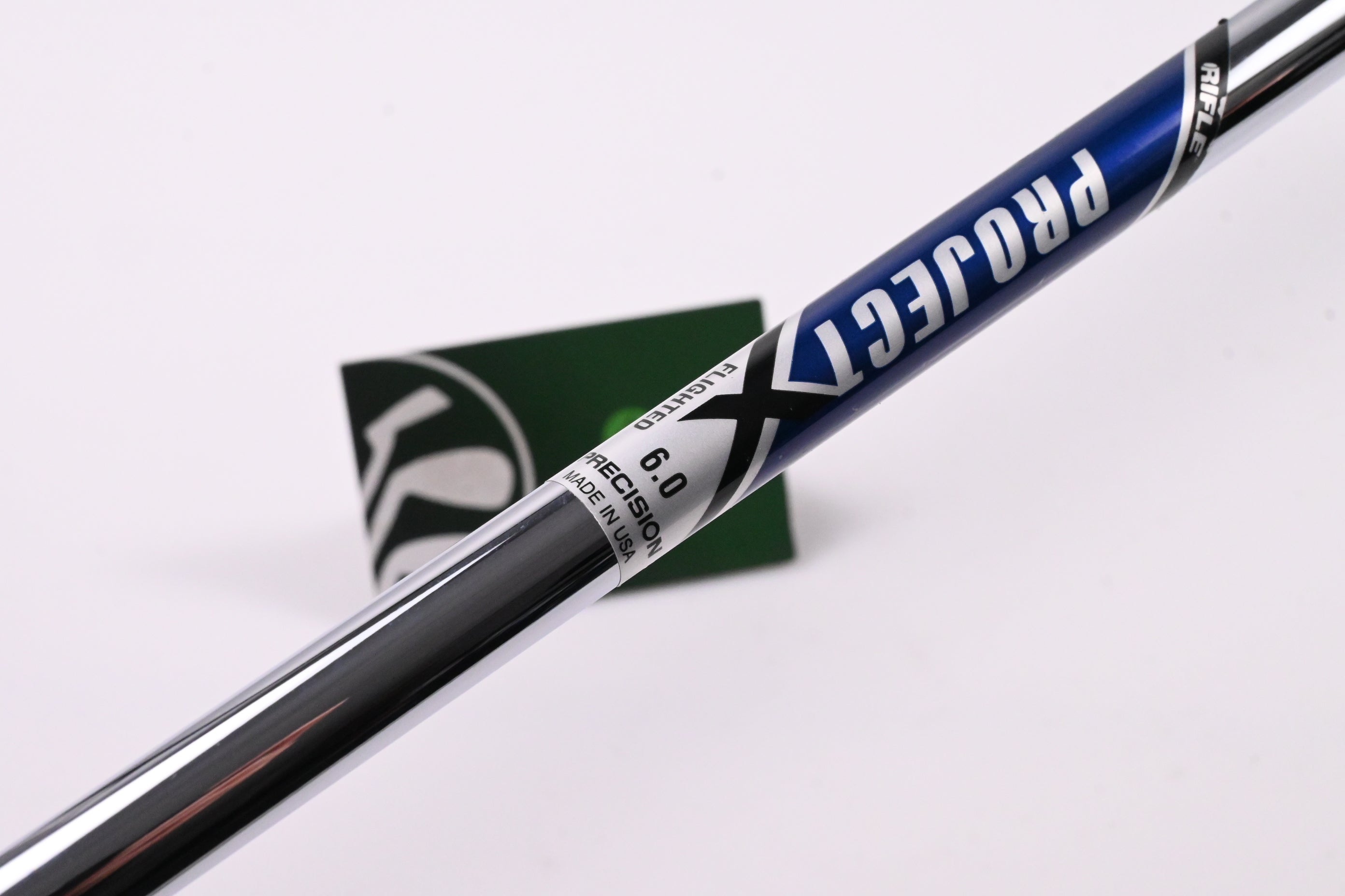 Srixon Pro-100 #9 Iron / 42 Degree / Stiff Flex Project X Steel Shaft