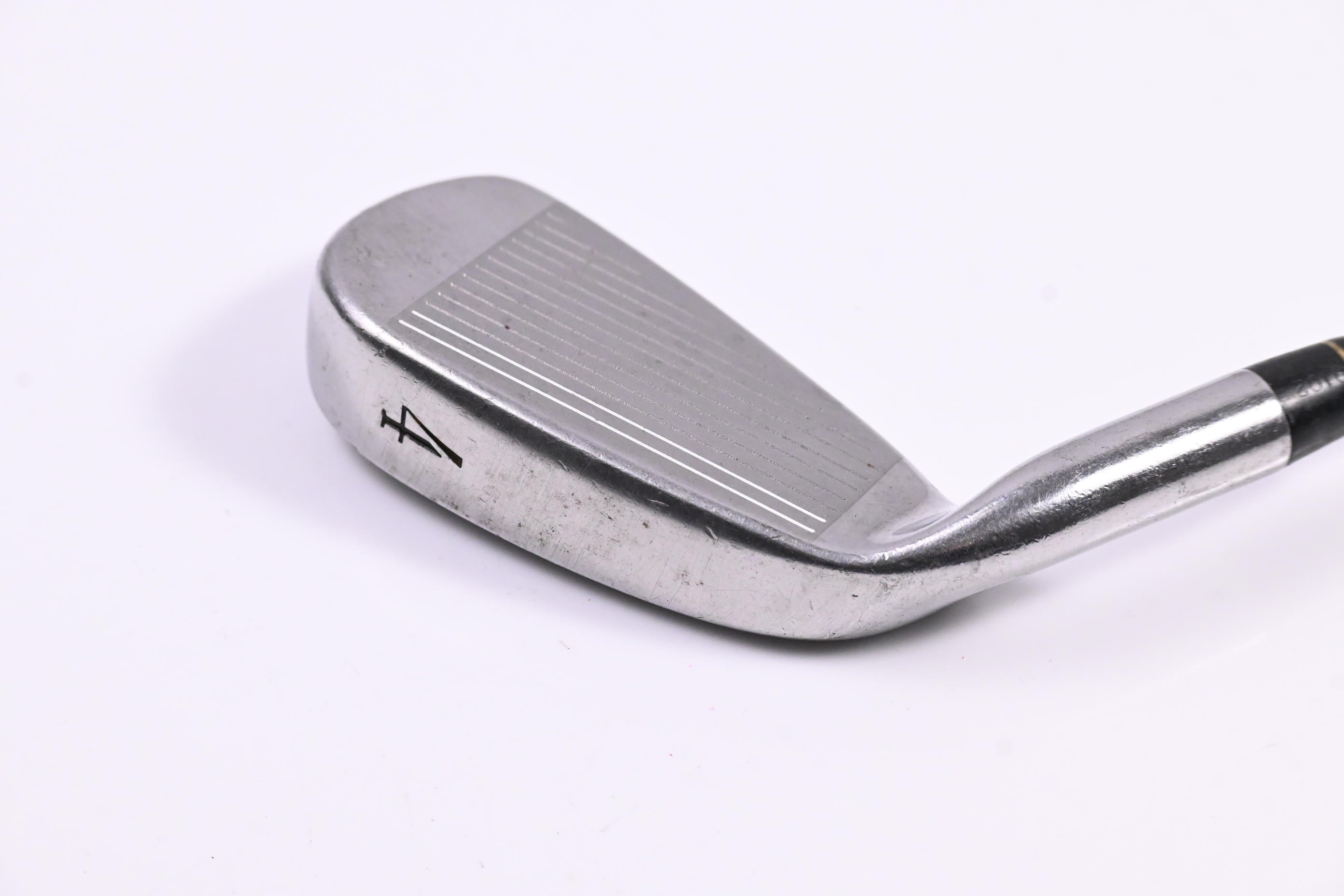 Titleist DCI 822 OS #4 Iron / 23.5 Degree / Stiff Flex NS Pro 950 Ultralight