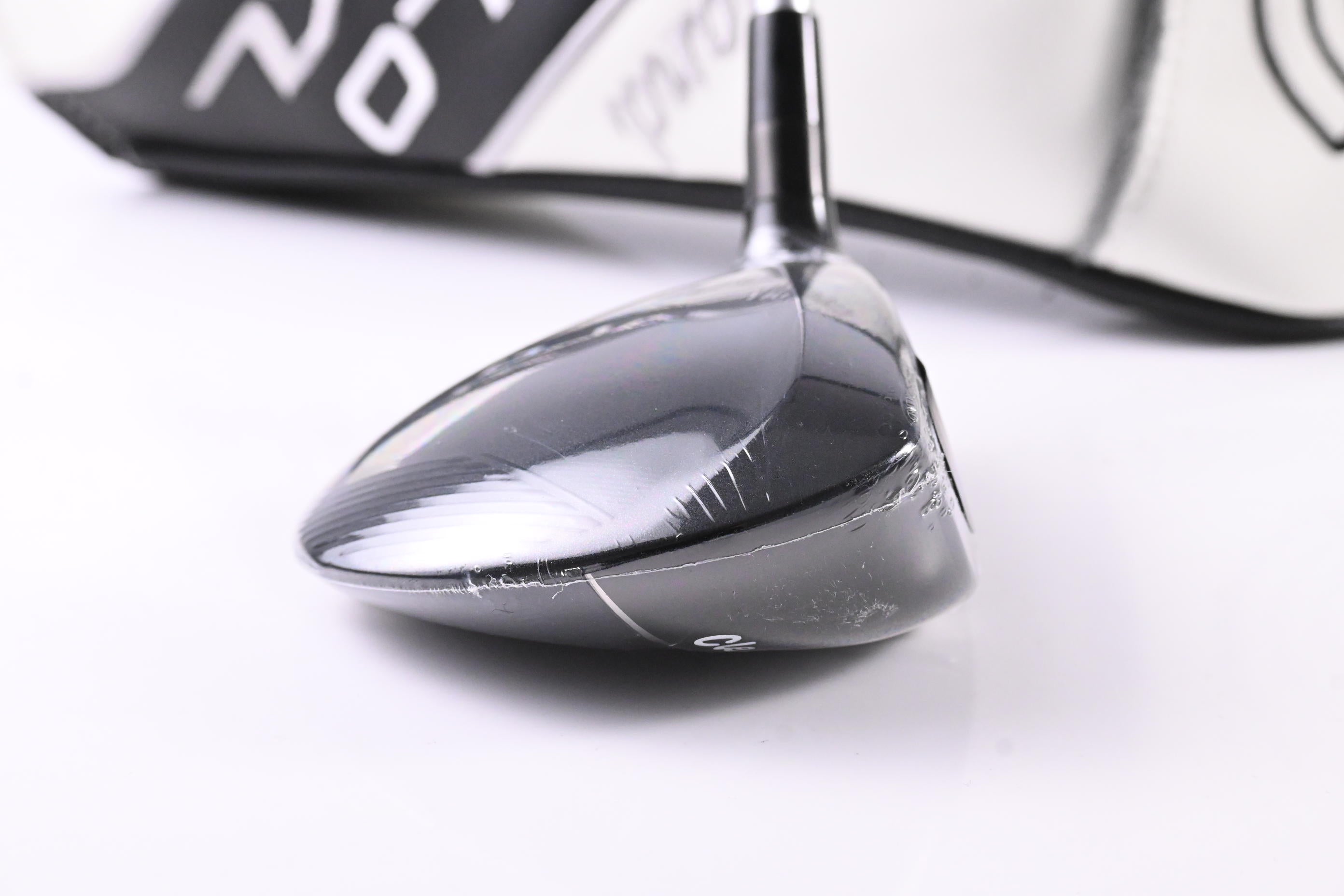 Ladies Cleveland Halo XL #5 Wood / 18 Degree / Ladies Flex Aldila Ascent PL 40