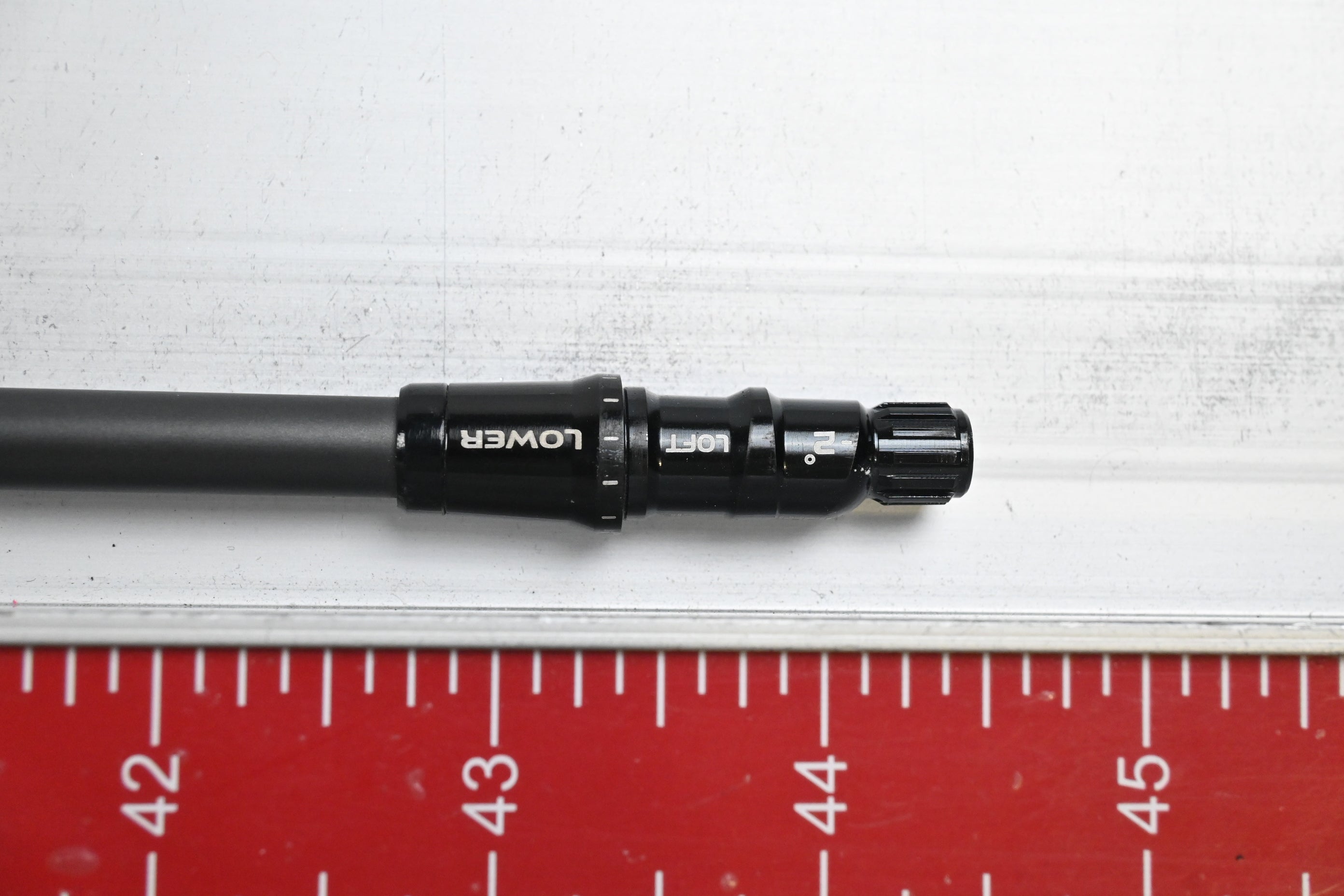HZRDUS Smoke Green 70 Driver Shaft / Stiff Flex / Taylormade 2nd Gen