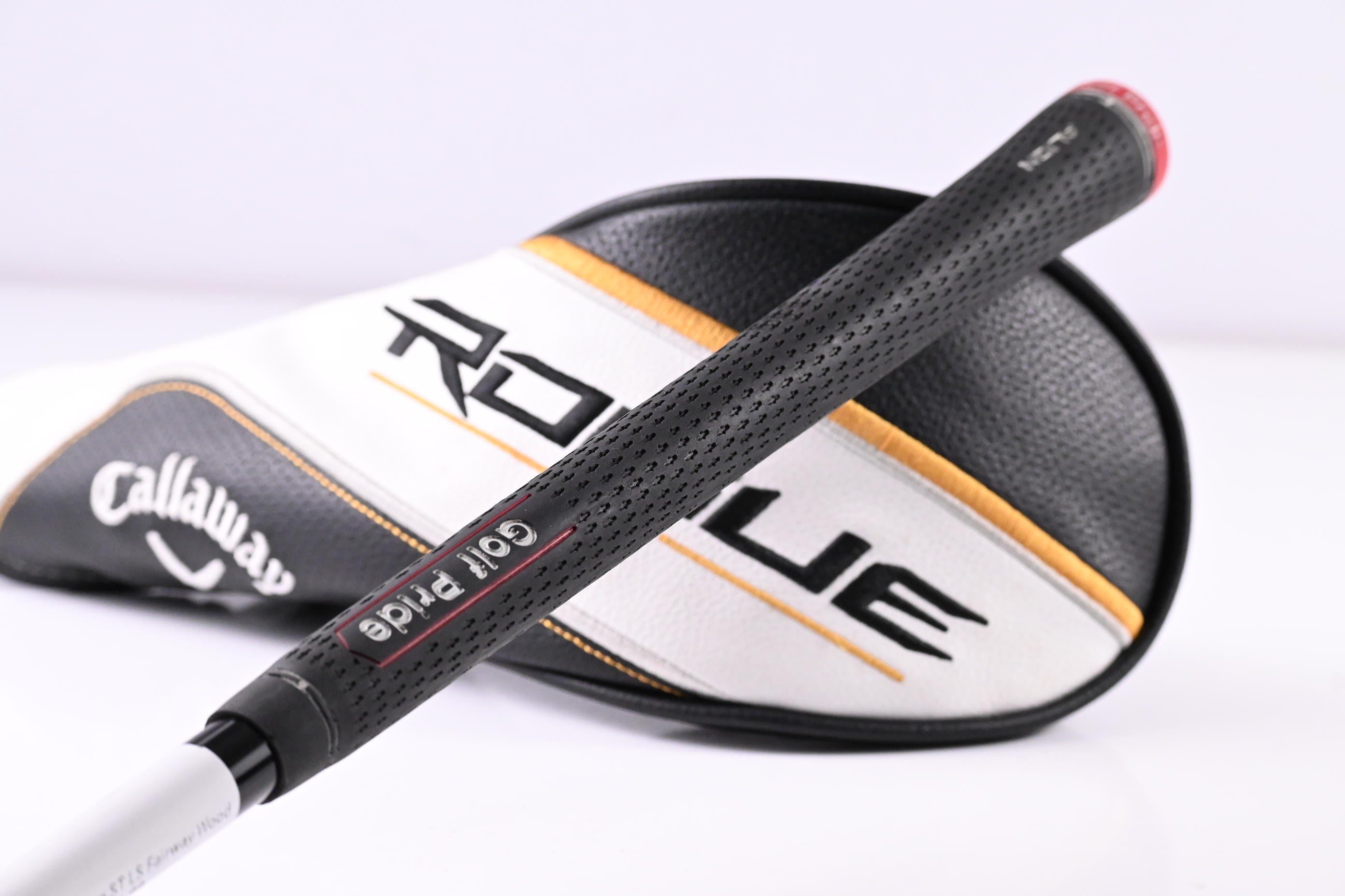 Tour Issue Callaway Rogue ST Triple Diamond T / 14 Degree / X-Flex Ventus Shaft