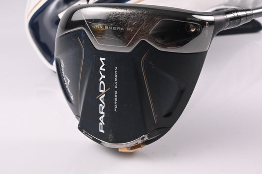 Callaway Paradym Driver / 12 Degree / Stiff Flex Aldila Synergy 50 Shaft