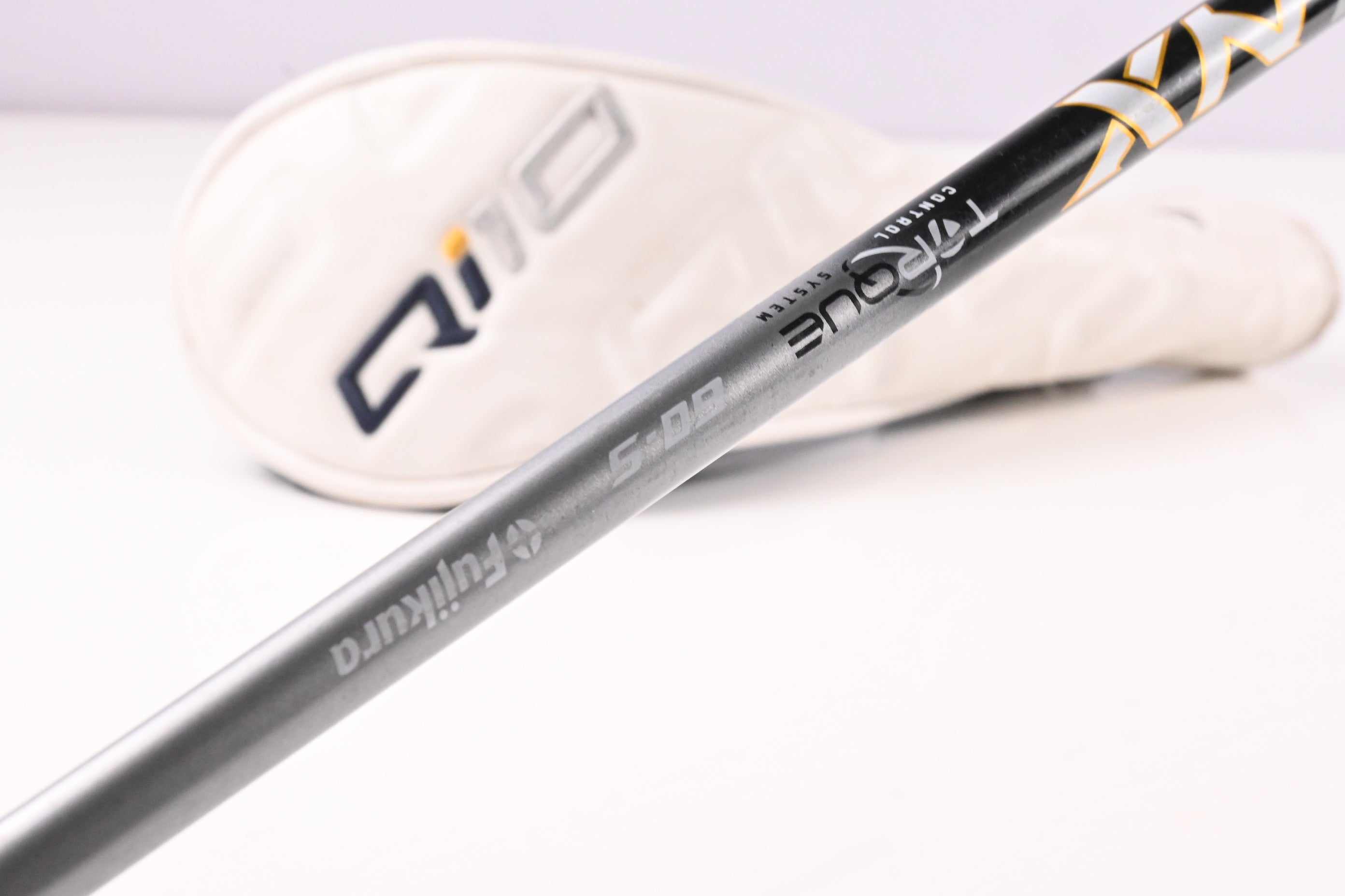 Taylormade Qi10 Tour #3 Hybrid / 19.5 Degree / Stiff Flex Speeder NX TCS 60