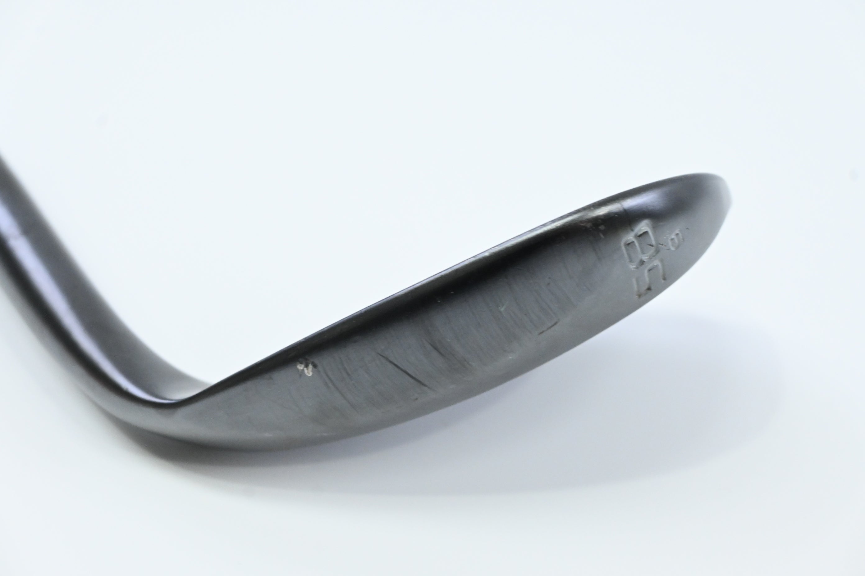 Left Hand Cleveland RTX Full Face Lob Wedge / 58 Degree / Wedge Flex DG Spinner