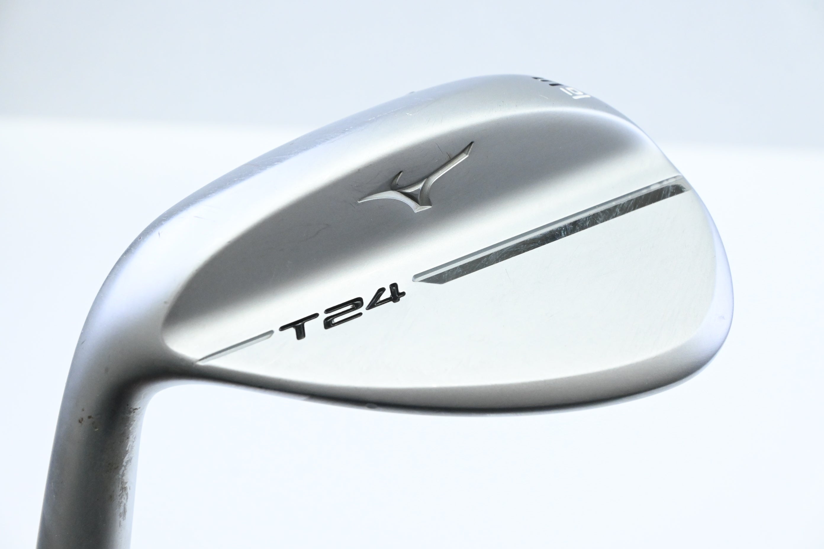 Left Hand Mizuno T24 Sand Wedge / 56 Degree / Wedge Flex Precision Shaft