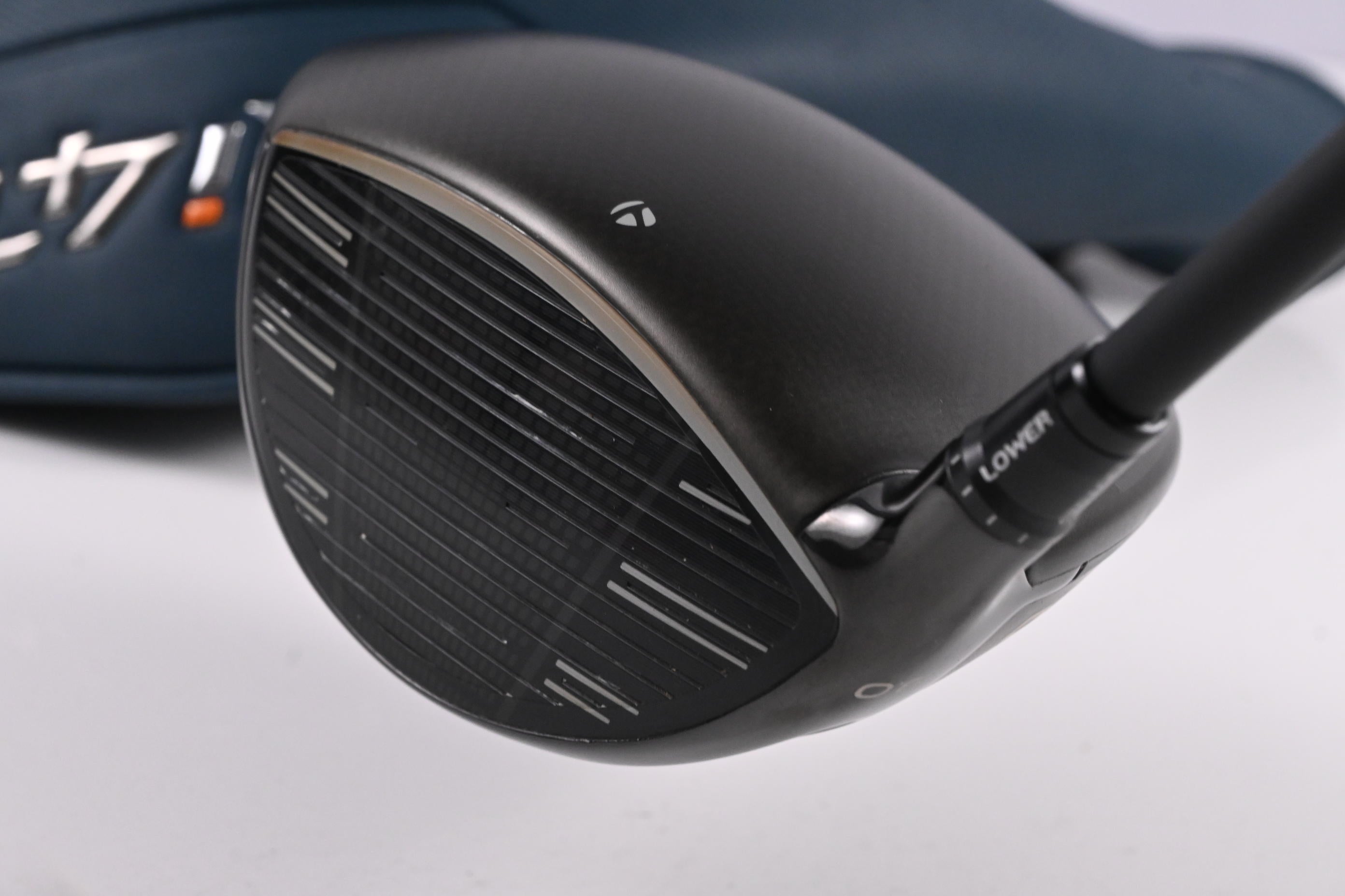 Taylormade Qi4D Driver / 9 Degree / Stiff Flex Mitsubishi Reax 60 Shaft