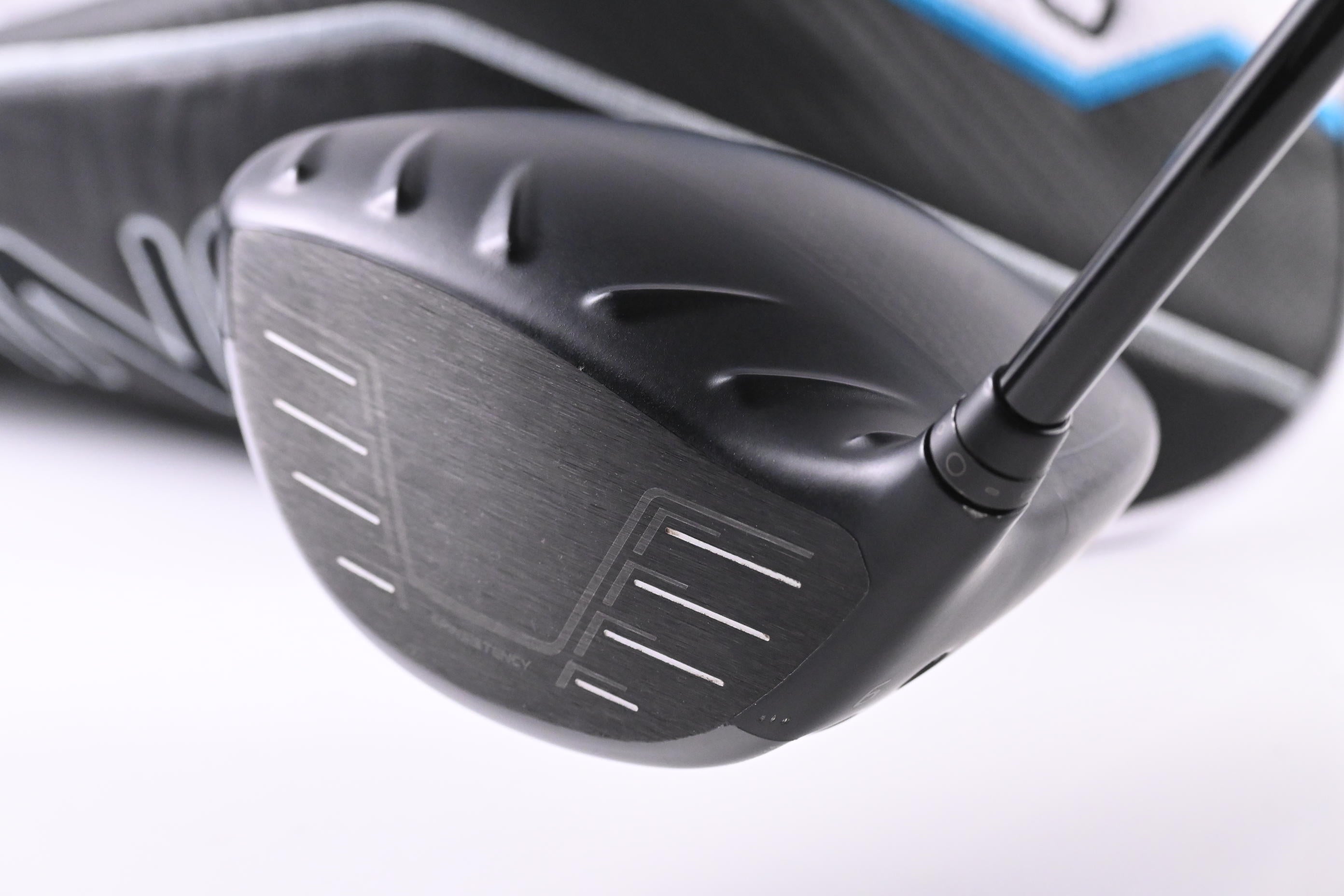 Ping G440 LST Driver / 9 Degree / Regular Flex Tensei CK Orange 60 Shaft