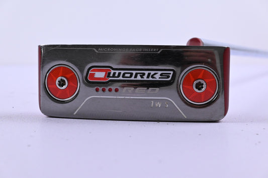 Odyssey O-Works Red 1W S Putter / 33 Inch